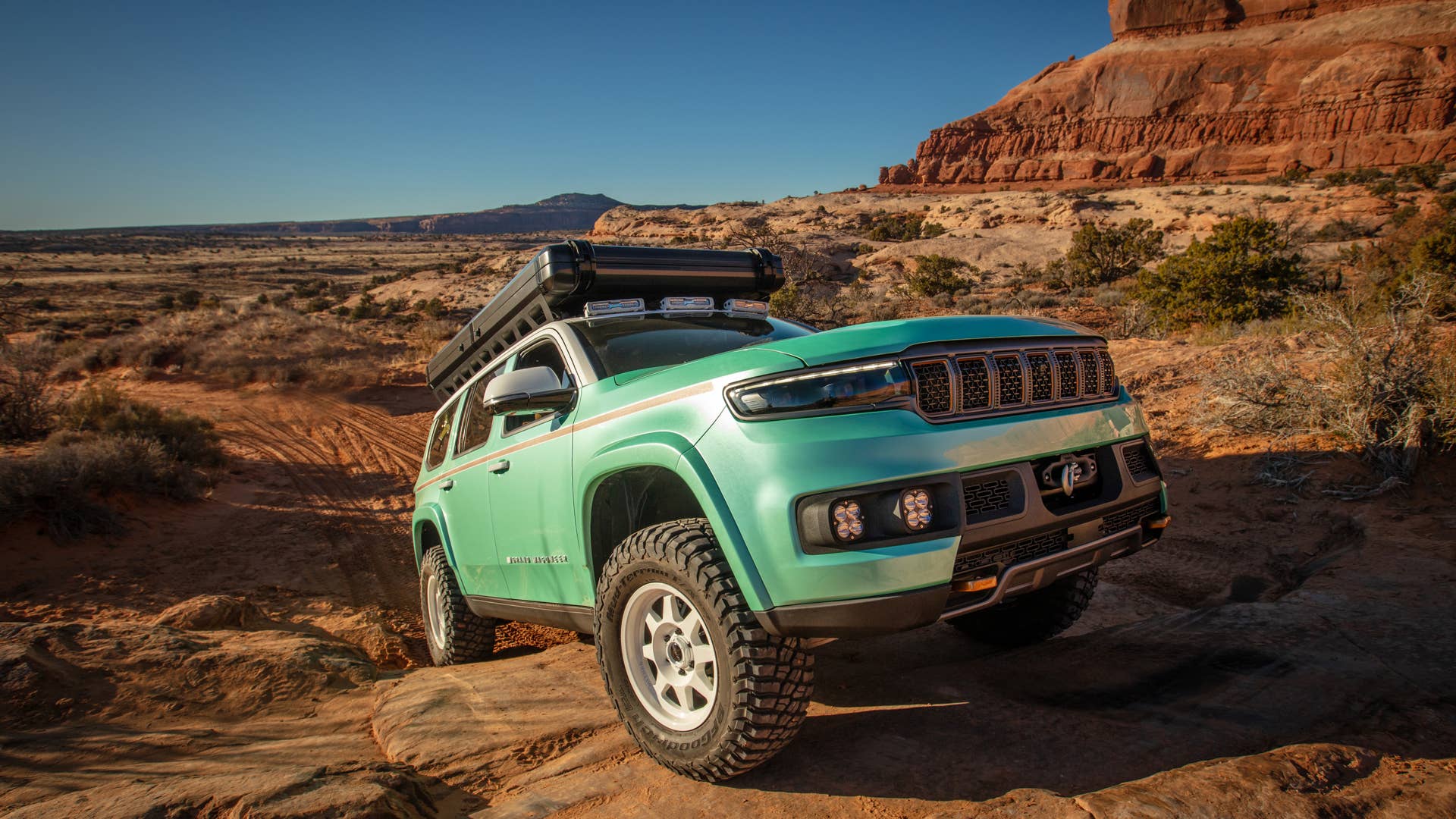 2024 Jeep® Vacationeer Concept
