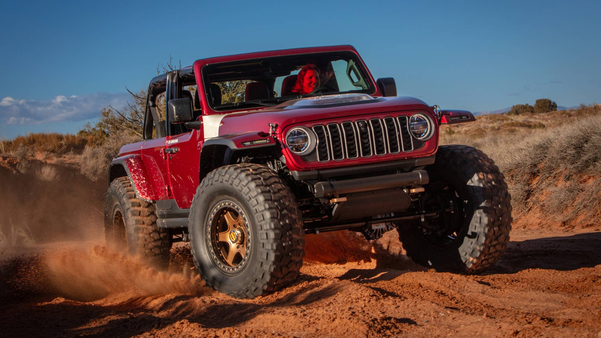 2024 Jeep® Low Down Concept