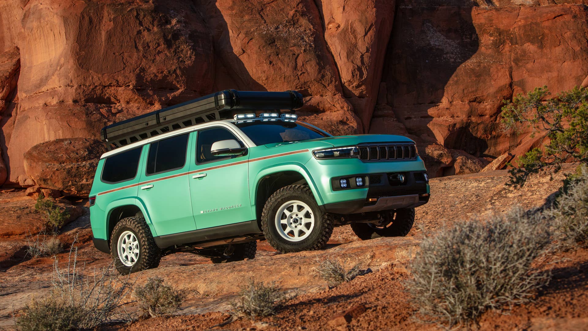 2024 Jeep® Vacationeer Concept