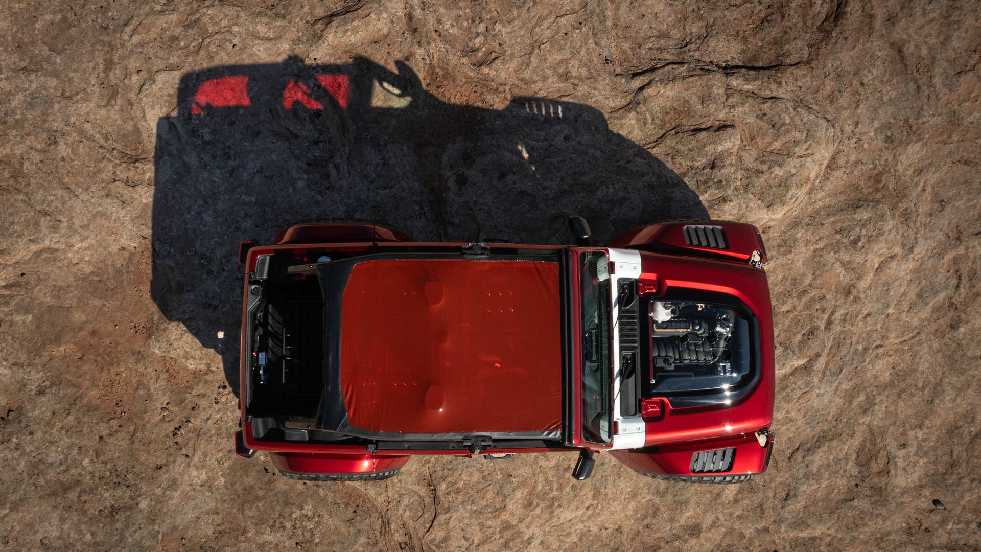 2024 Jeep® Low Down Concept