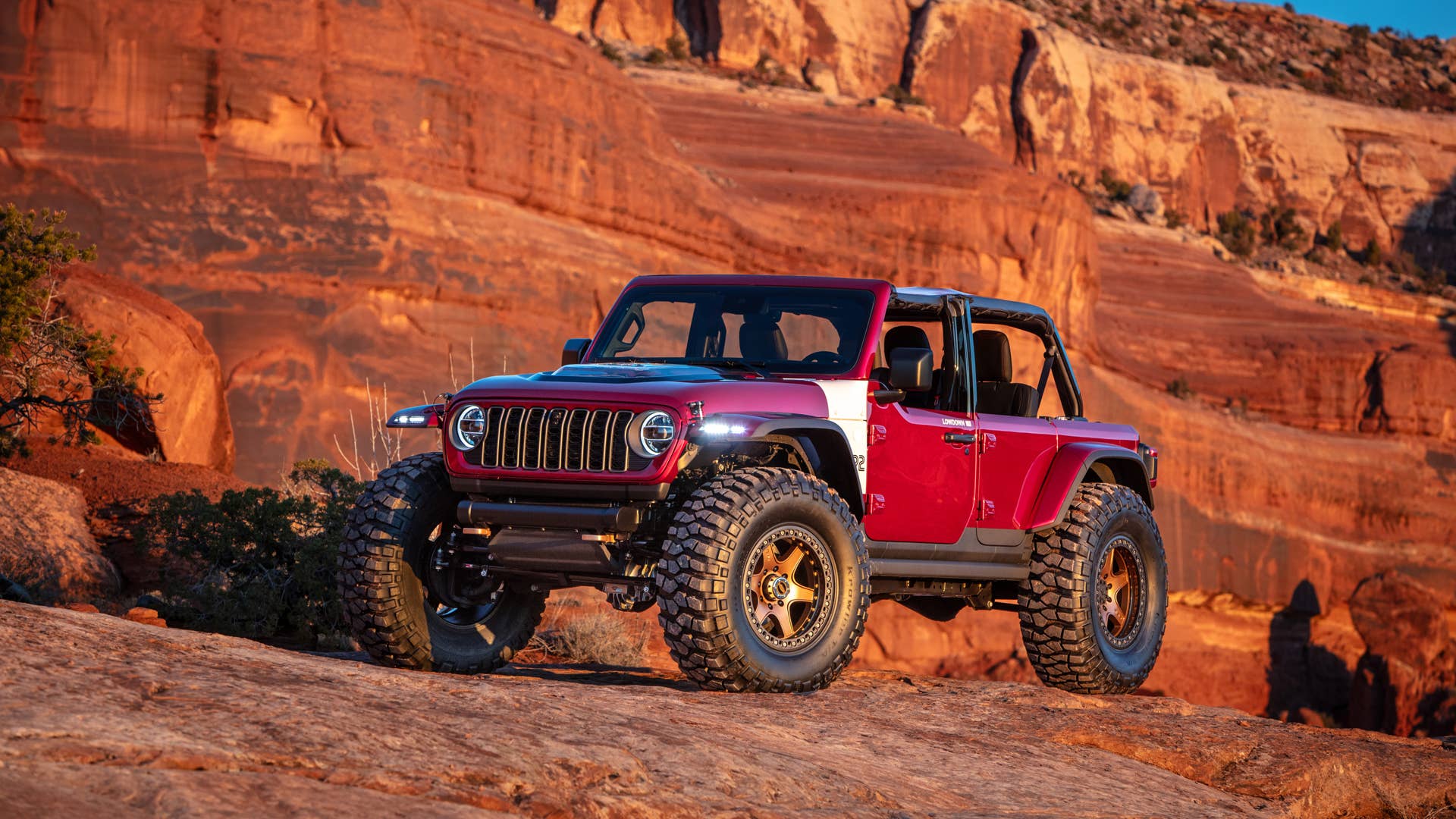 2024 Jeep® Low Down Concept