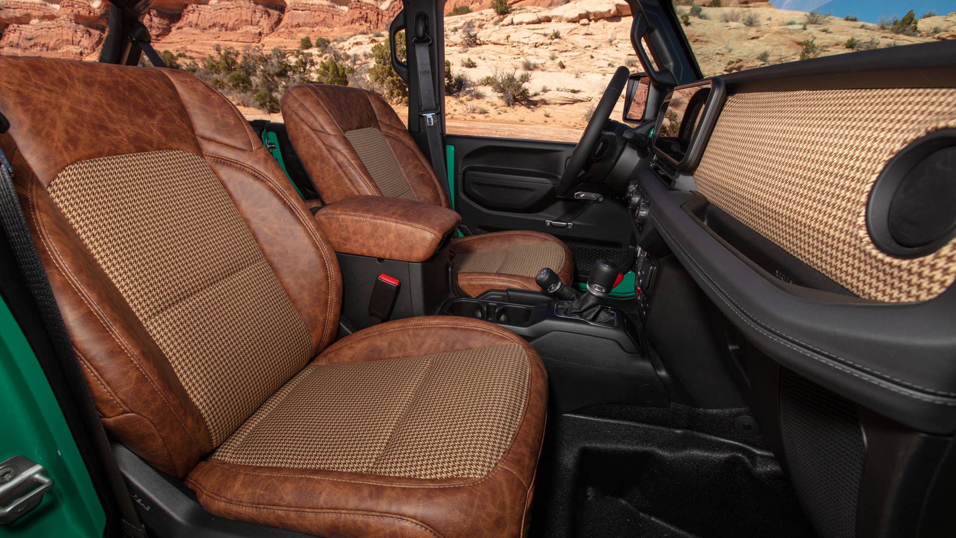 2024 Jeep® Willys Dispatcher Concept