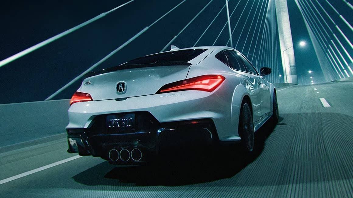 2024 Acura Integra Type S