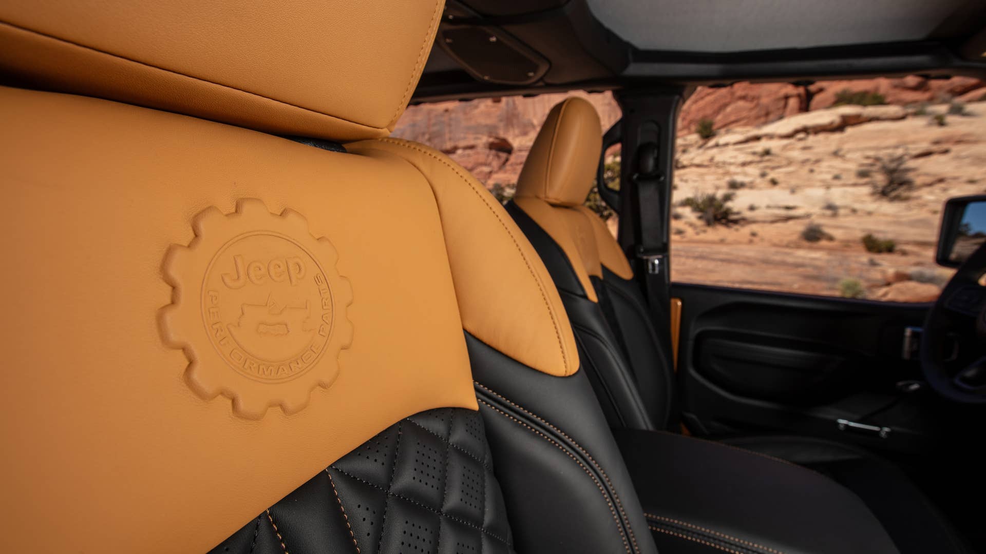 2024 Jeep® Gladiator Rubicon High Top Concept