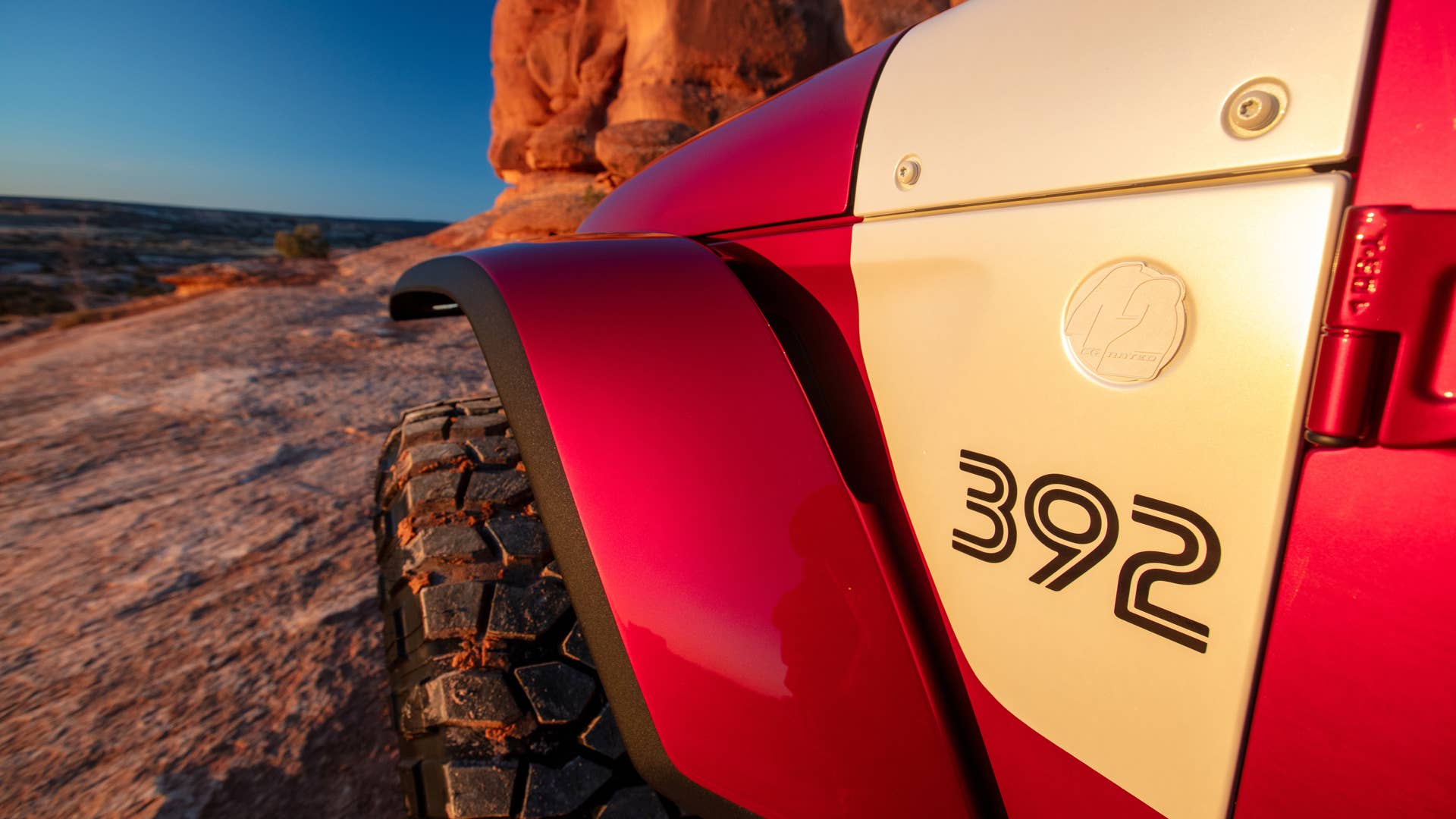 2024 Jeep® Low Down Concept