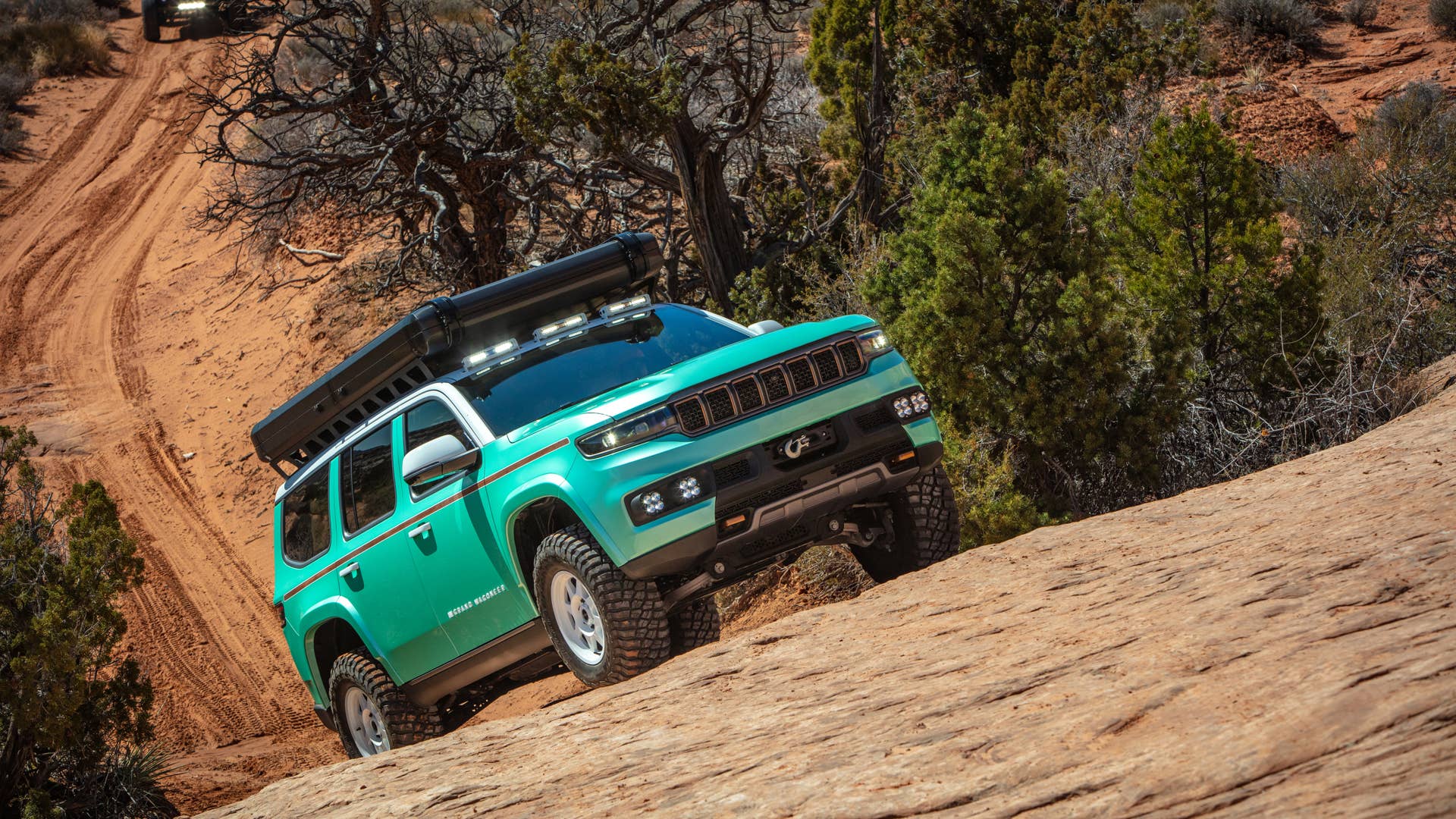 2024 Jeep® Vacationeer Concept