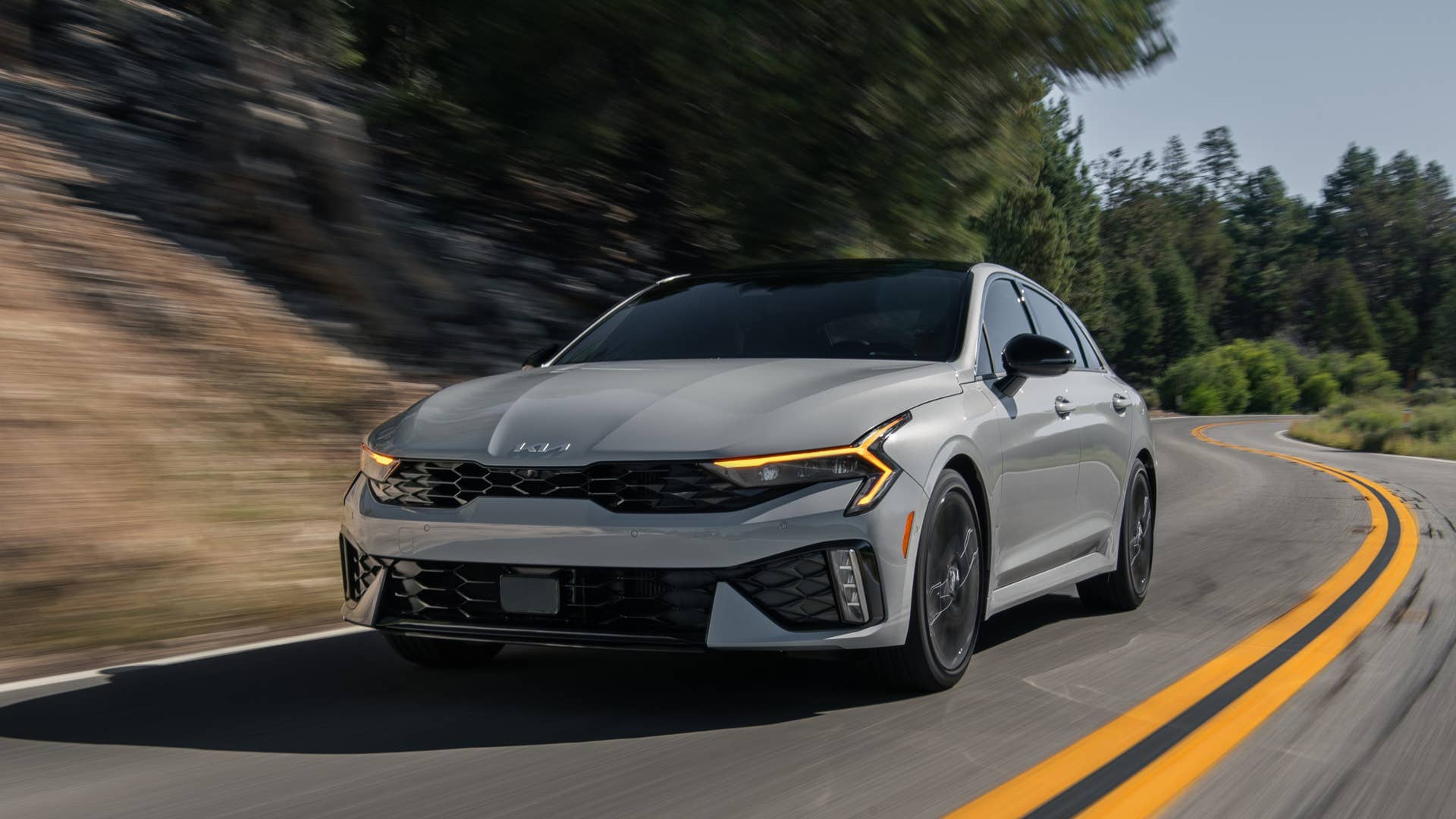 2025 Kia K5