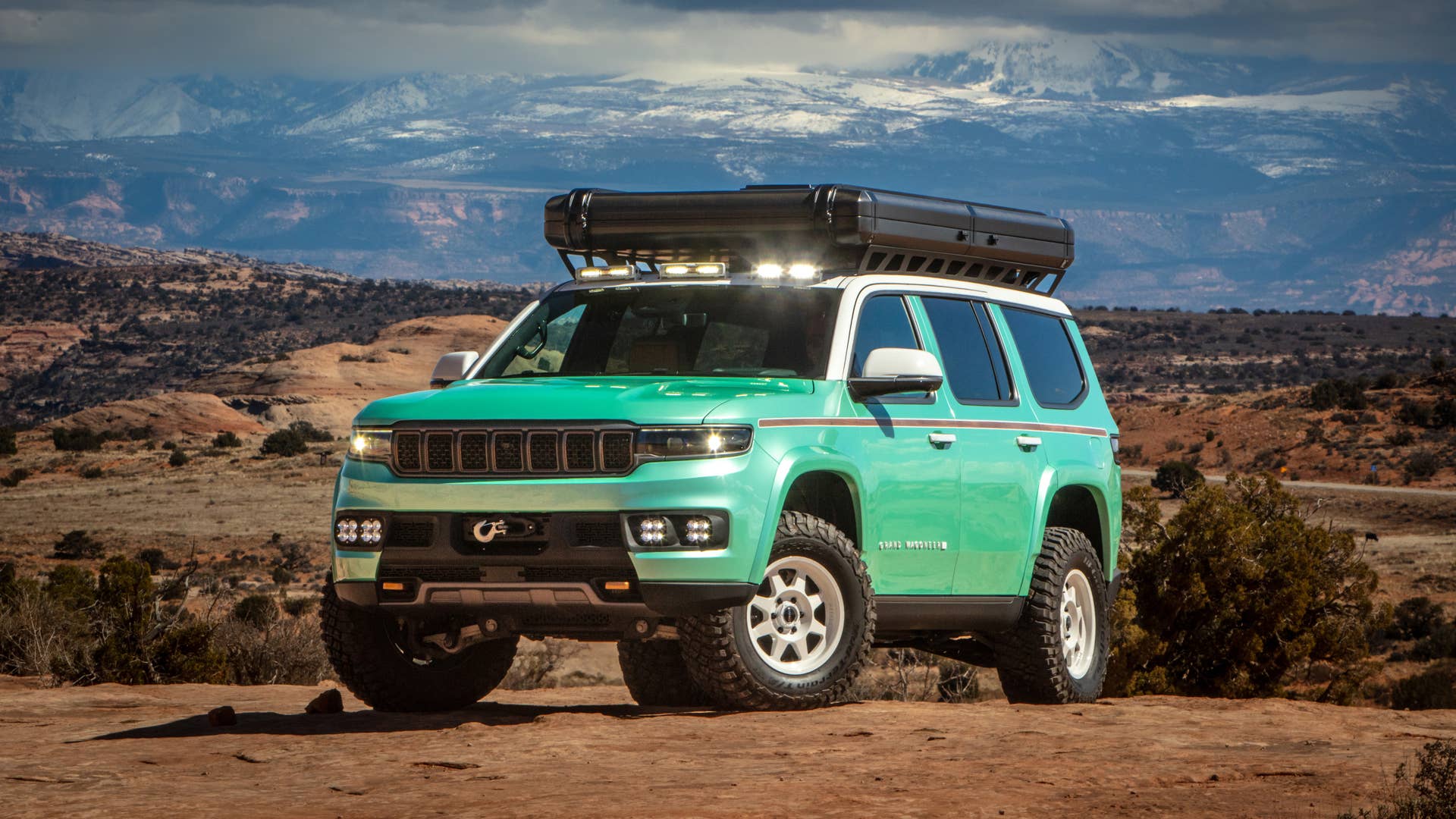 2024 Jeep® Vacationeer Concept