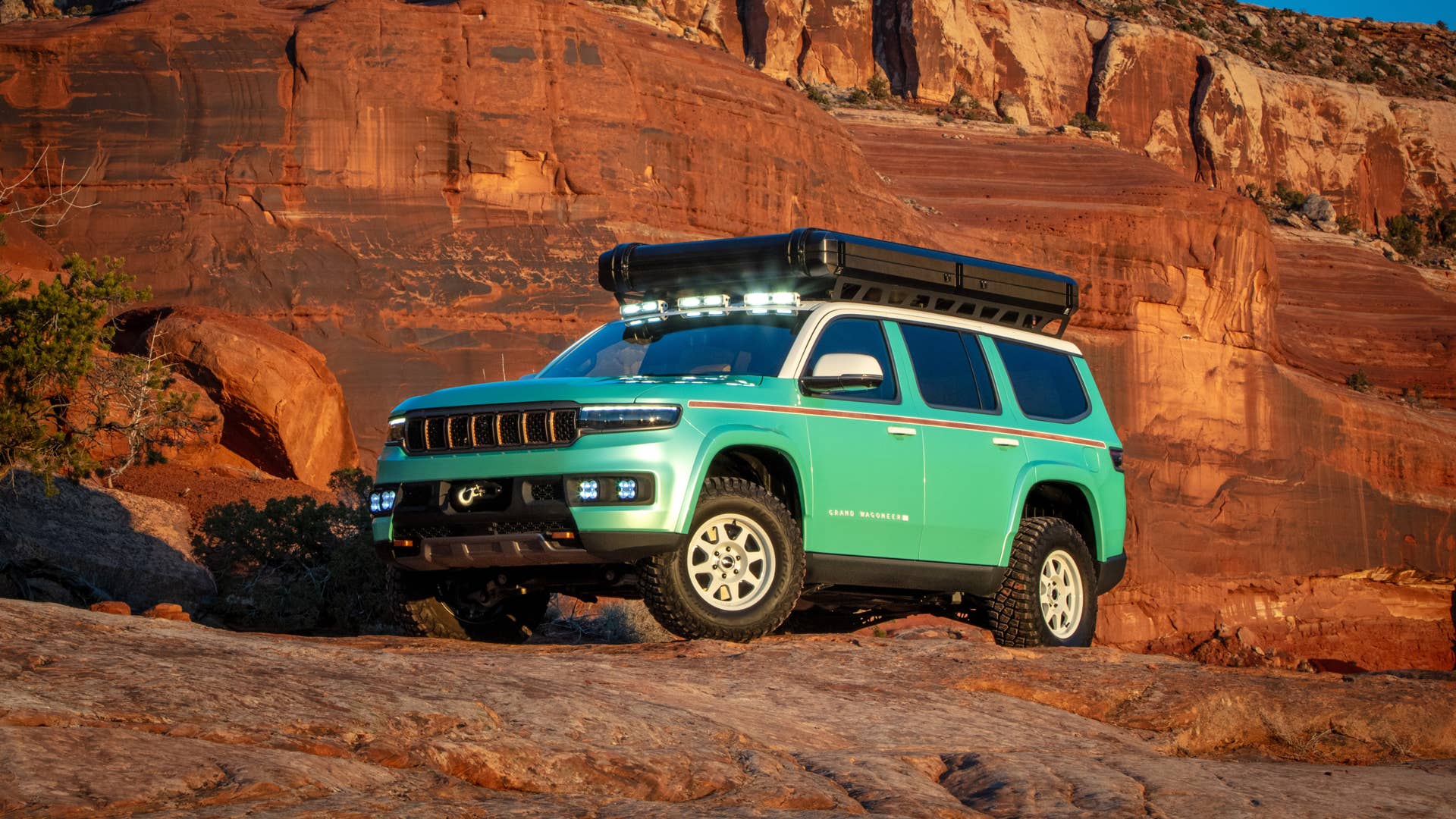 2024 Jeep® Vacationeer Concept