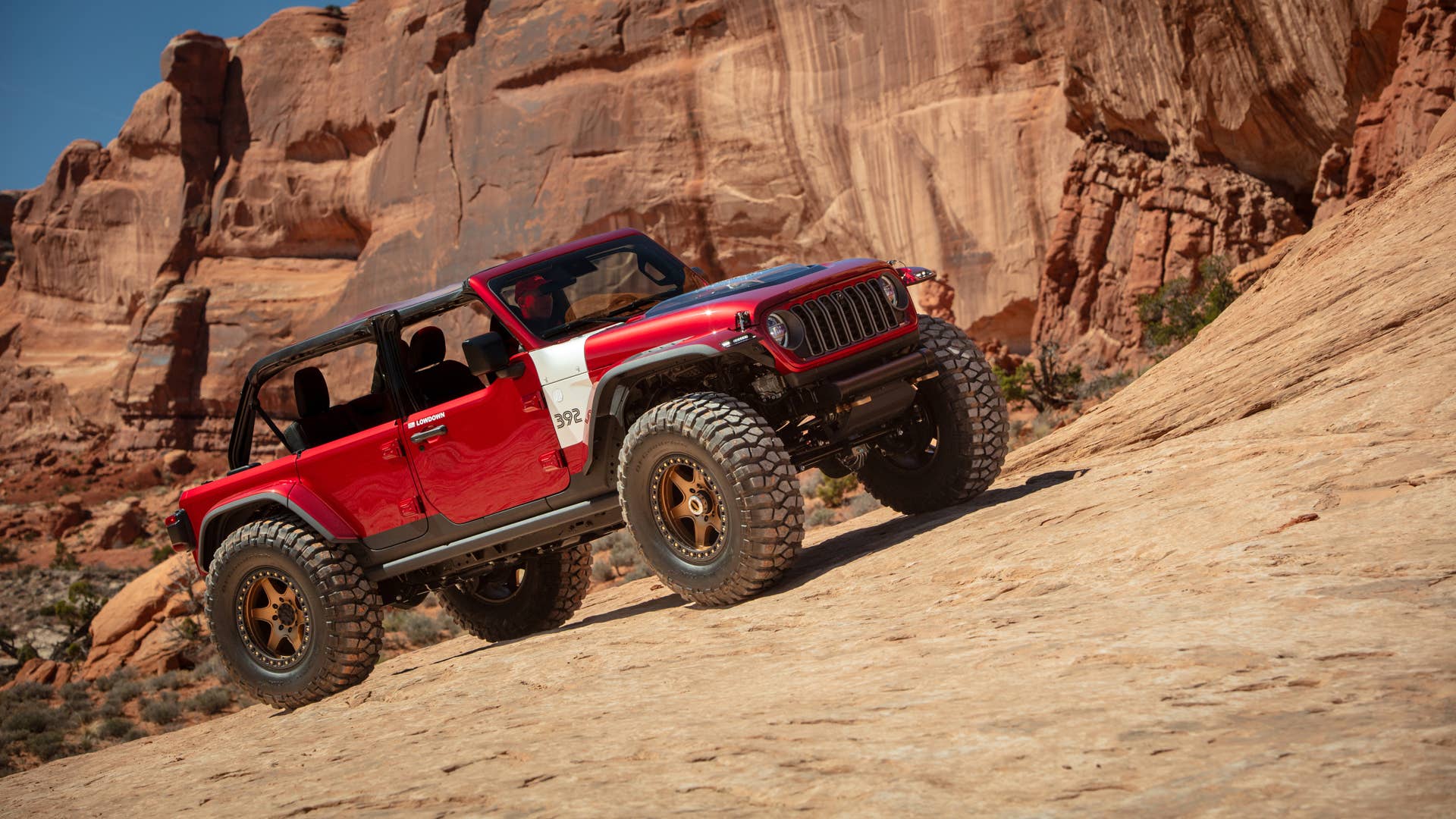 2024 Jeep® Low Down Concept