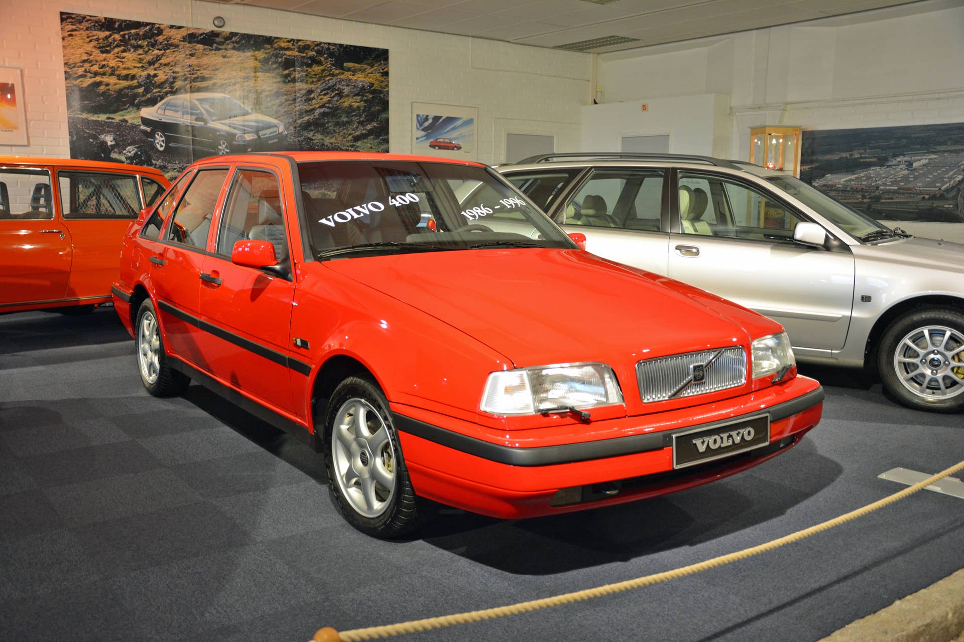 Tour the Volvo museum before it becomes World of Volvo in April 2024 ...