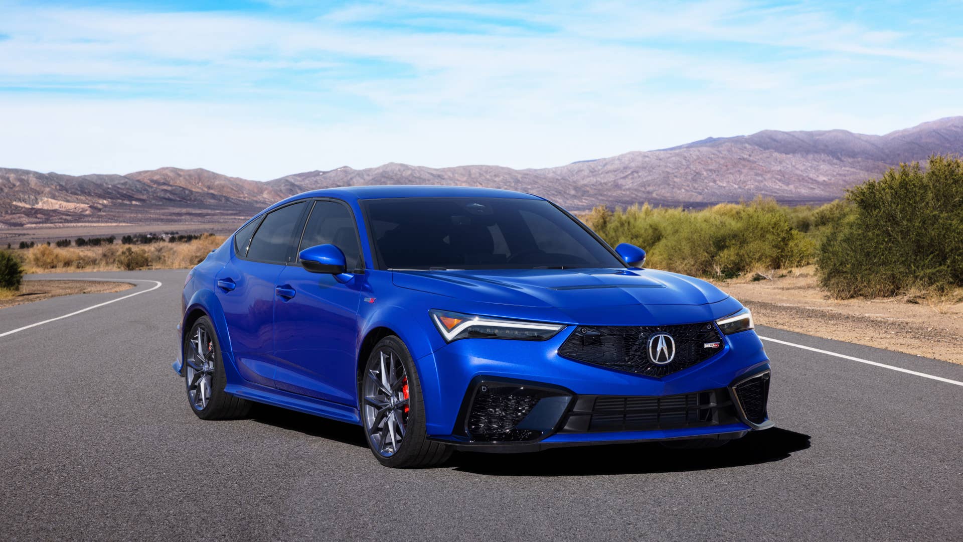 2024 Acura Integra Type S