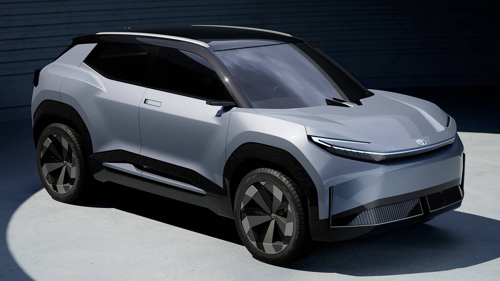Toyota Urban SUV is yet another EV concept revealed, but previewing a ...