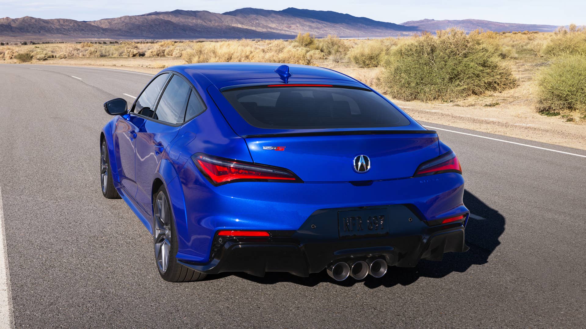 2024 Acura Integra Type S