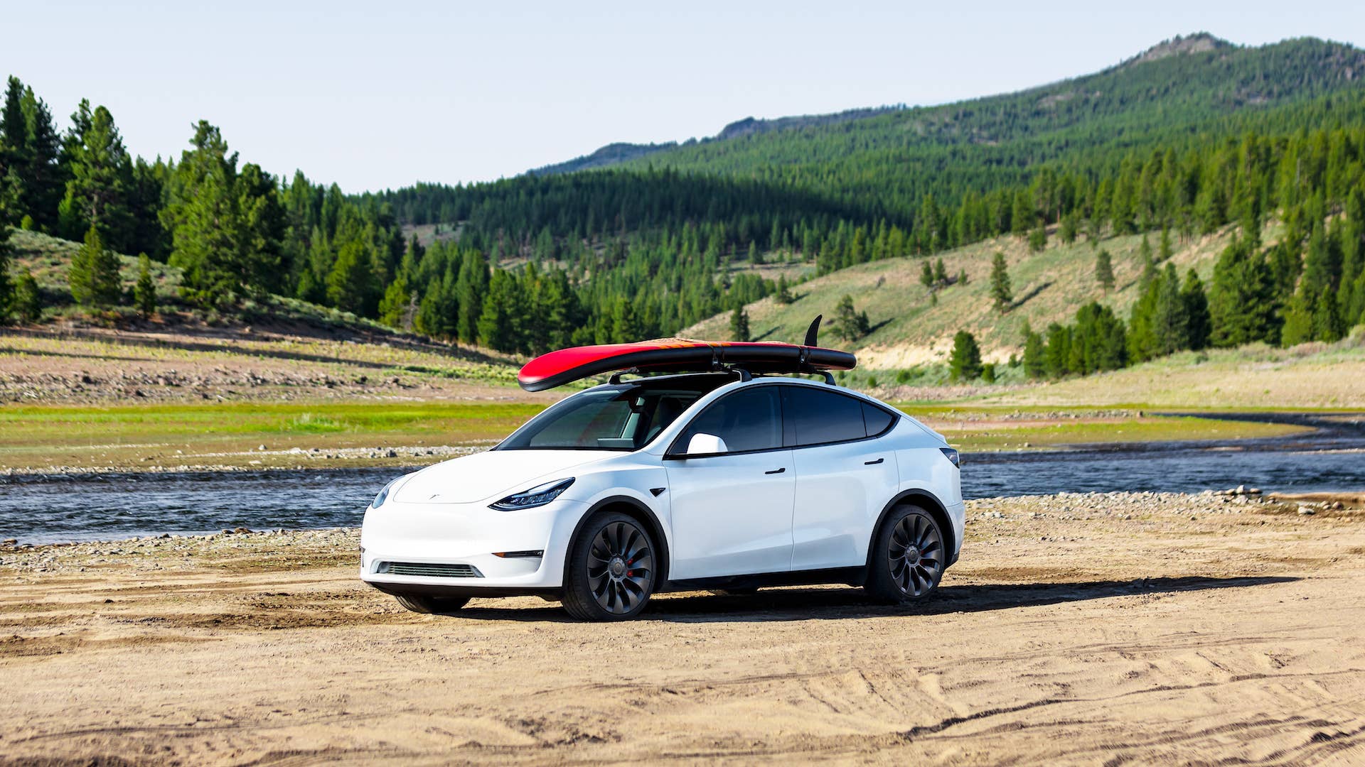 Tesla Model Y was the most-produced vehicle in 2023 - Autoblog