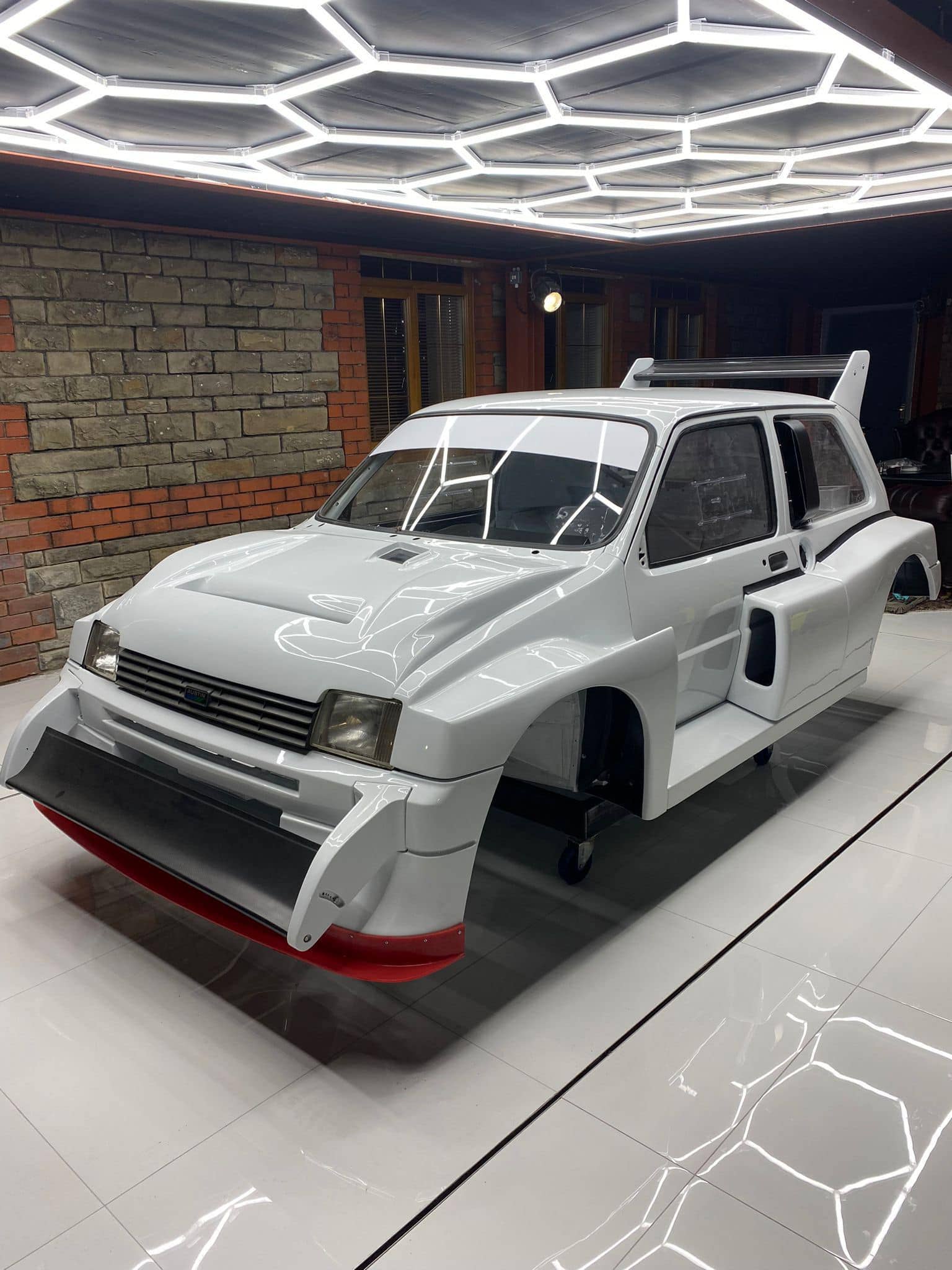 MST Cars 6R4 brings back the rally-bred MG Metro 6R4 with Audi power ...