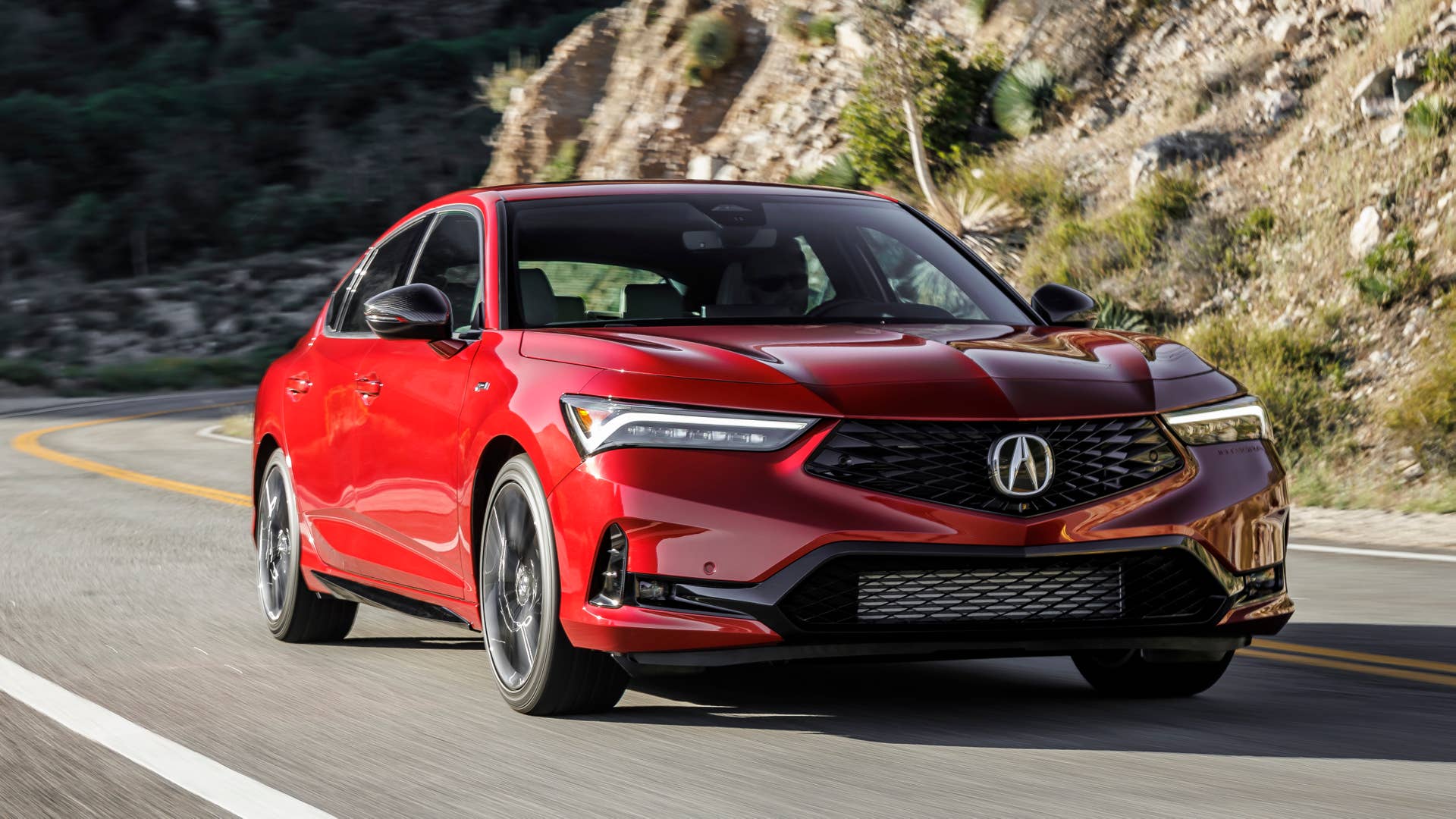 2023 Acura Integra A-Spec