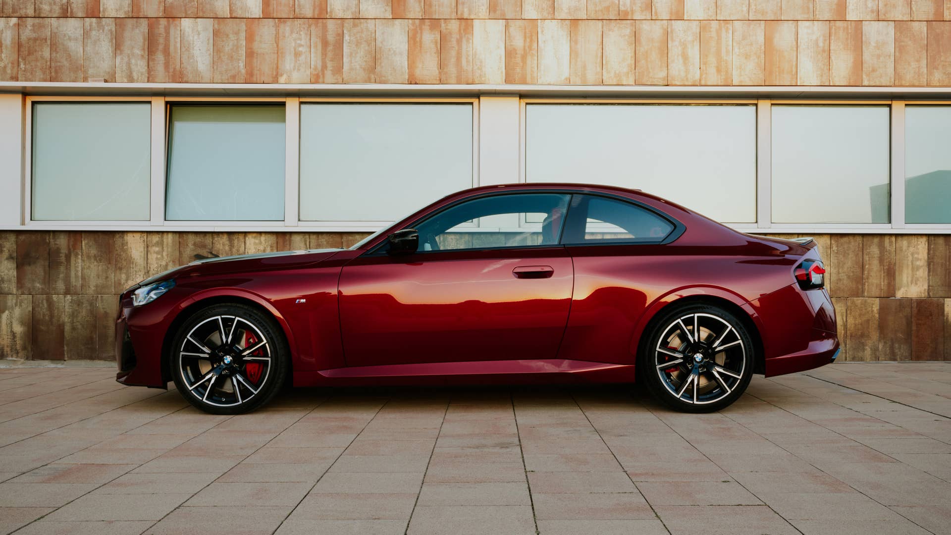 2025 BMW 2 Series gets a fresh interior look and improved tech - Autoblog