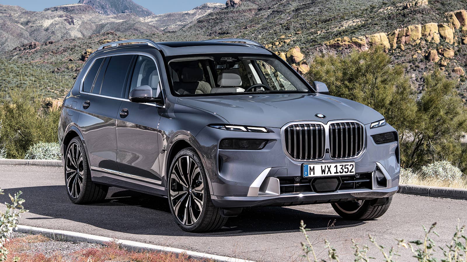2023 BMW X7 xDrive40i
