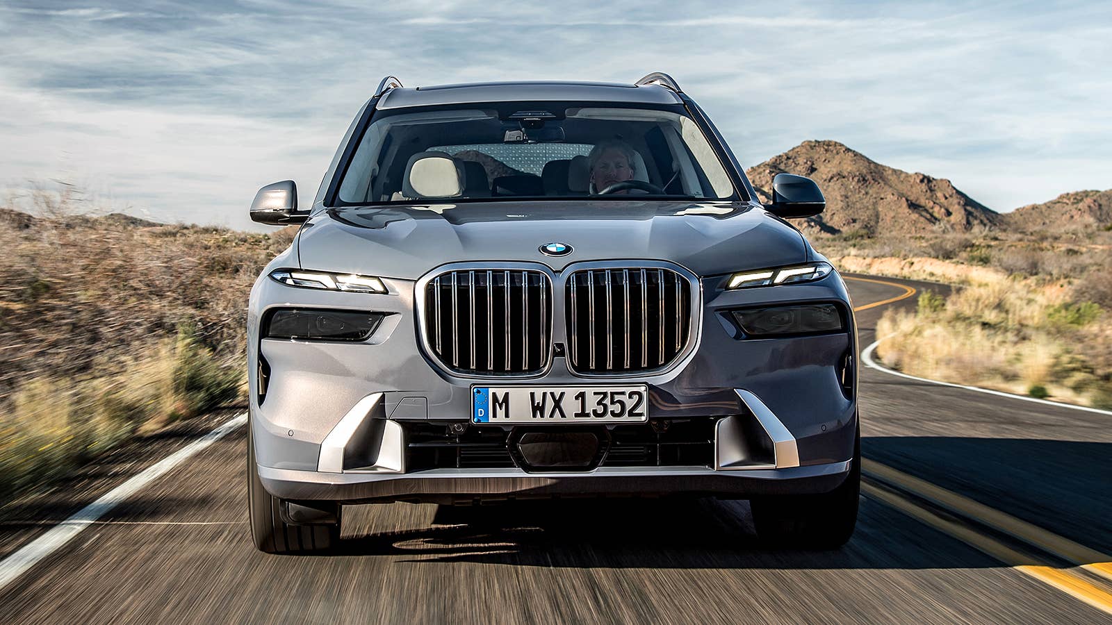 2023 BMW X7 xDrive40i