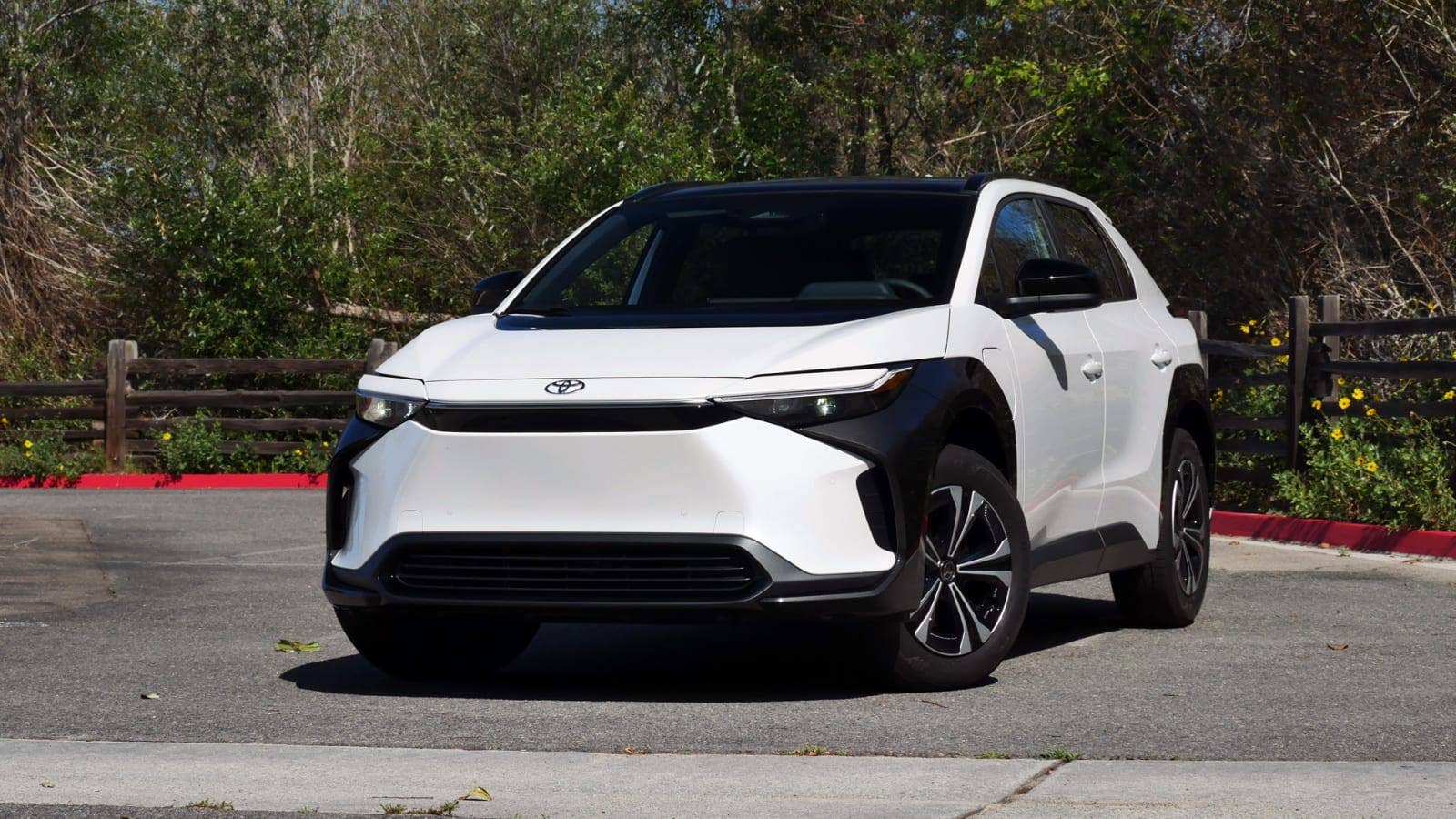 2023 Toyota bZ4X First Drive Review | Toyota's first real EV