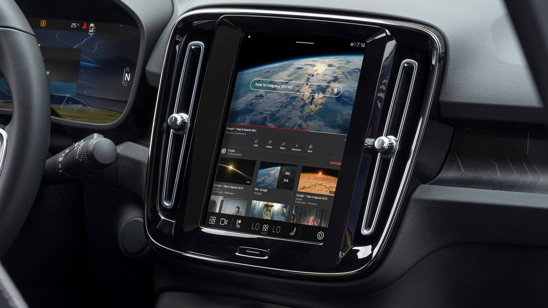 Volvo CES 2022