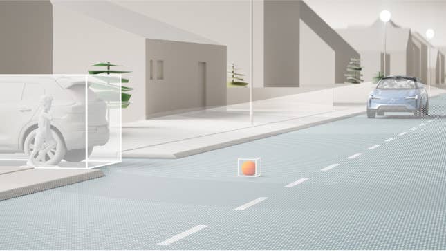Volvo CES 2022