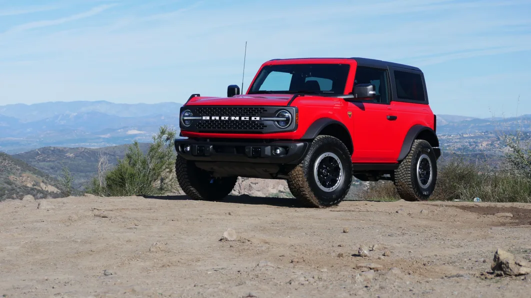 Ford Bronco
