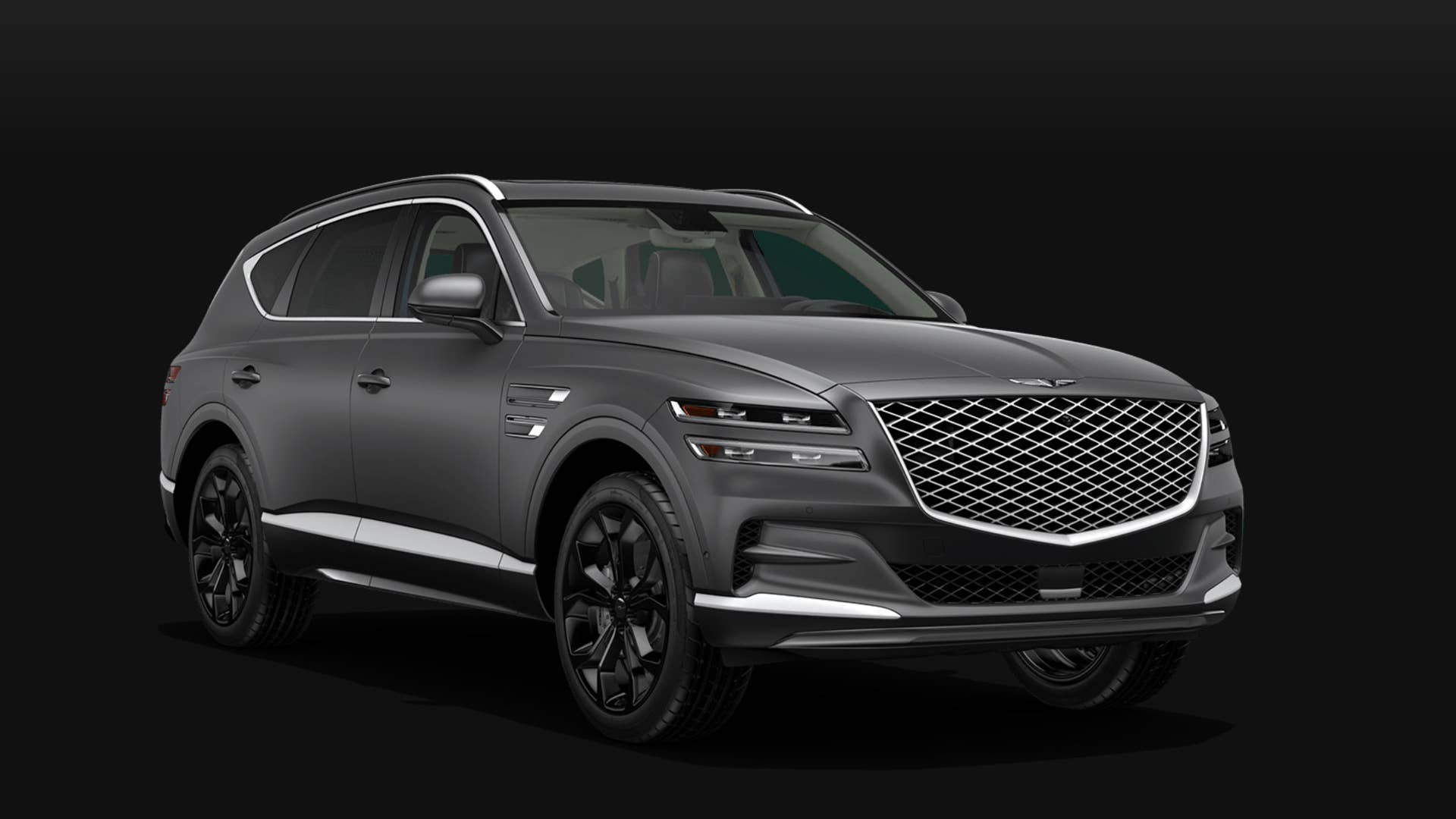 2022 Genesis GV80 Prestige Signature arrives in the U.S. - Autoblog