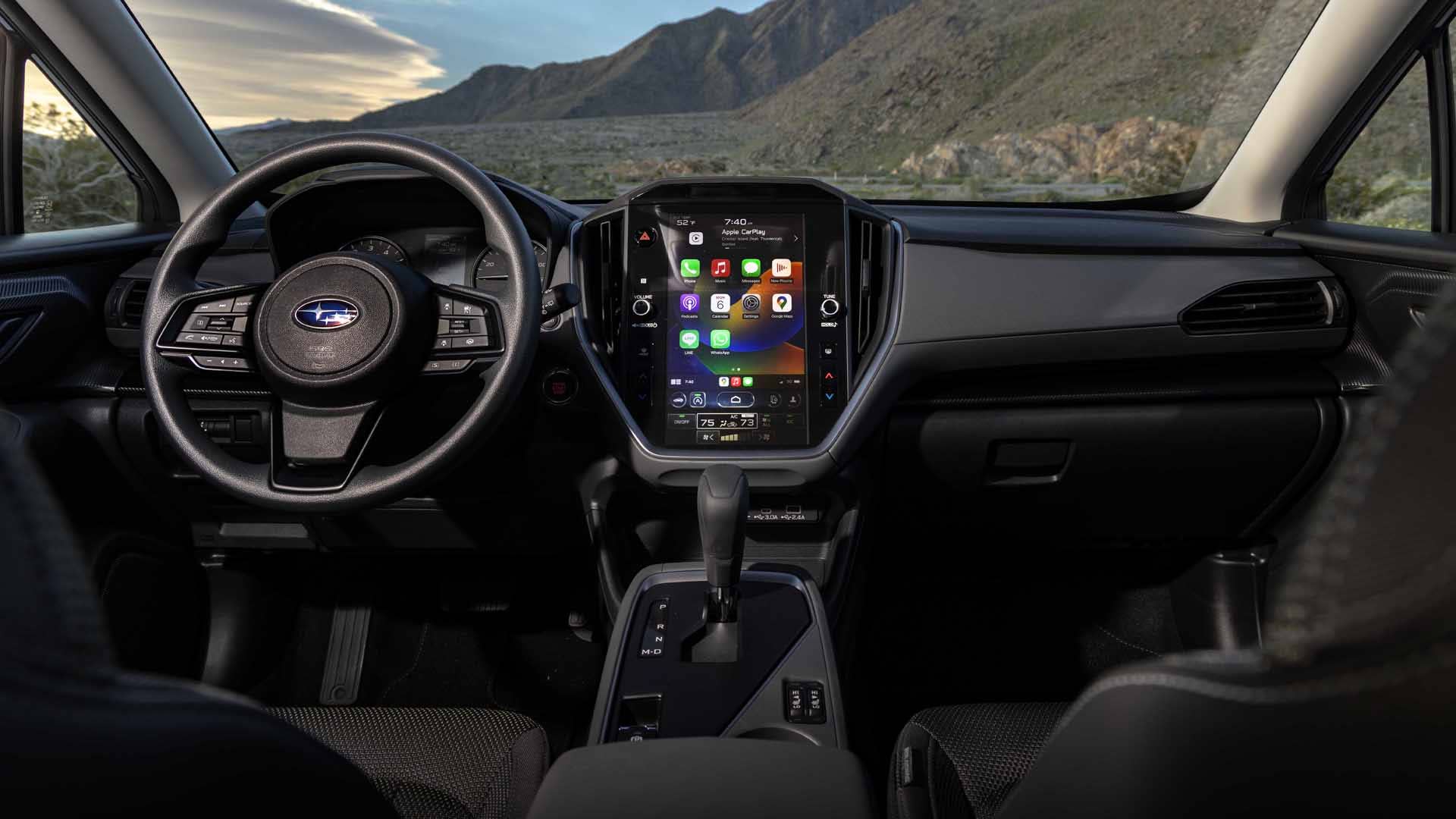 2024 Subaru Crosstrek