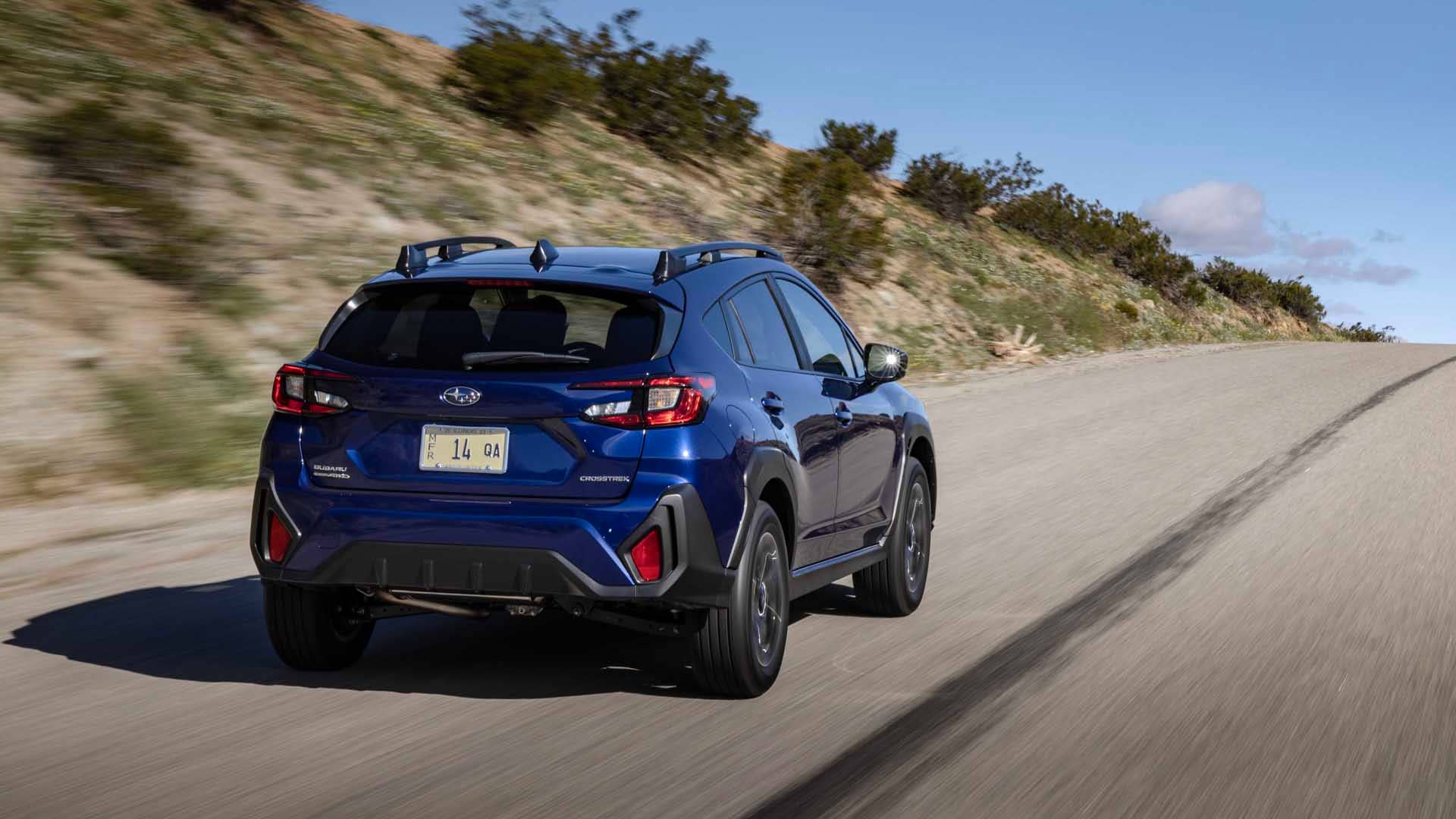 2024 Subaru Crosstrek