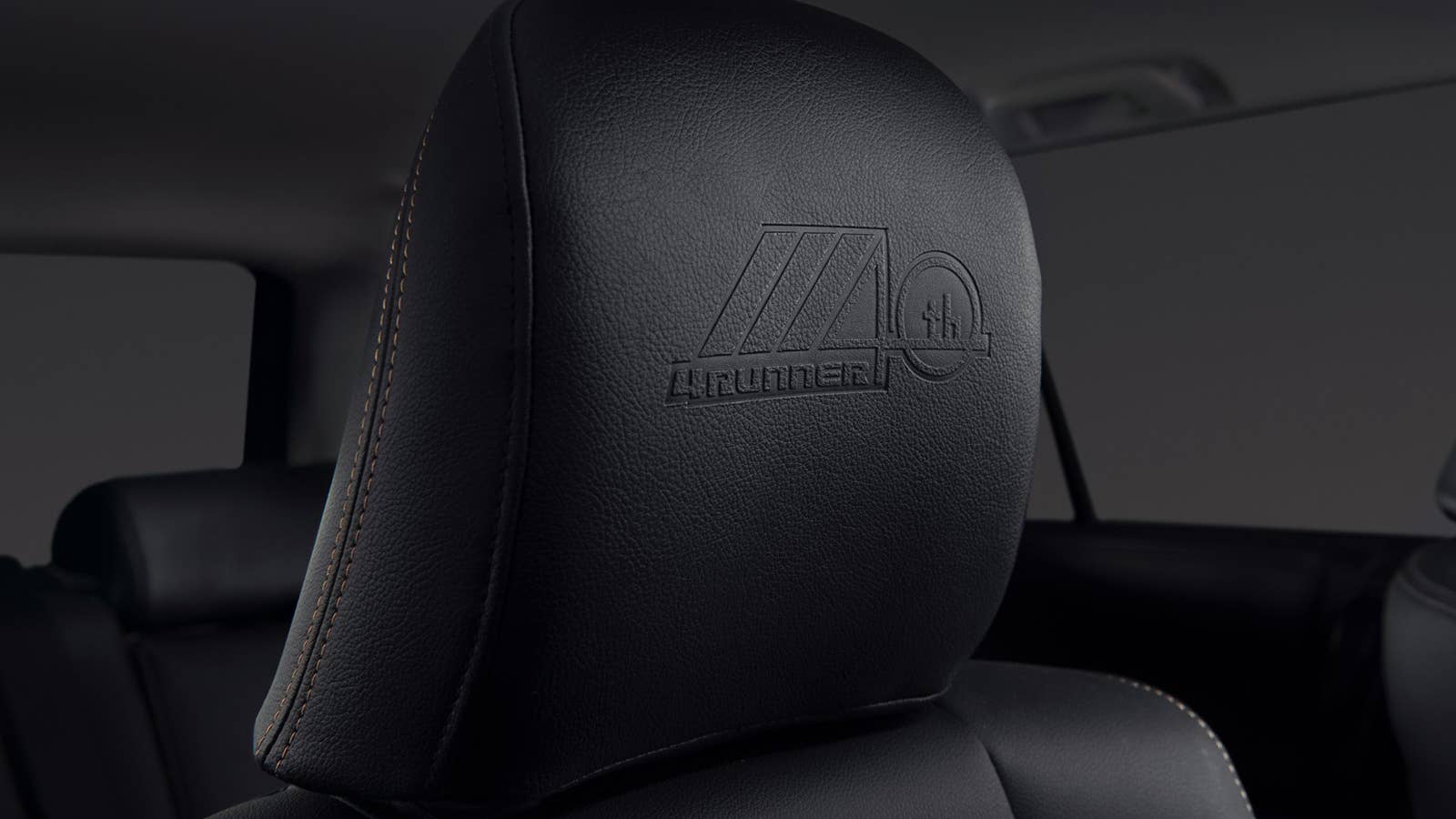 2023 Toyota 4Runner 40th Anniversary Edition