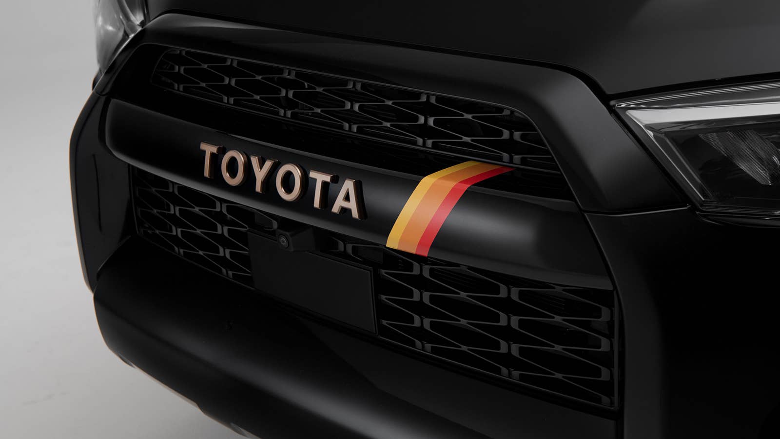 2023 Toyota 4Runner 40th Anniversary Edition
