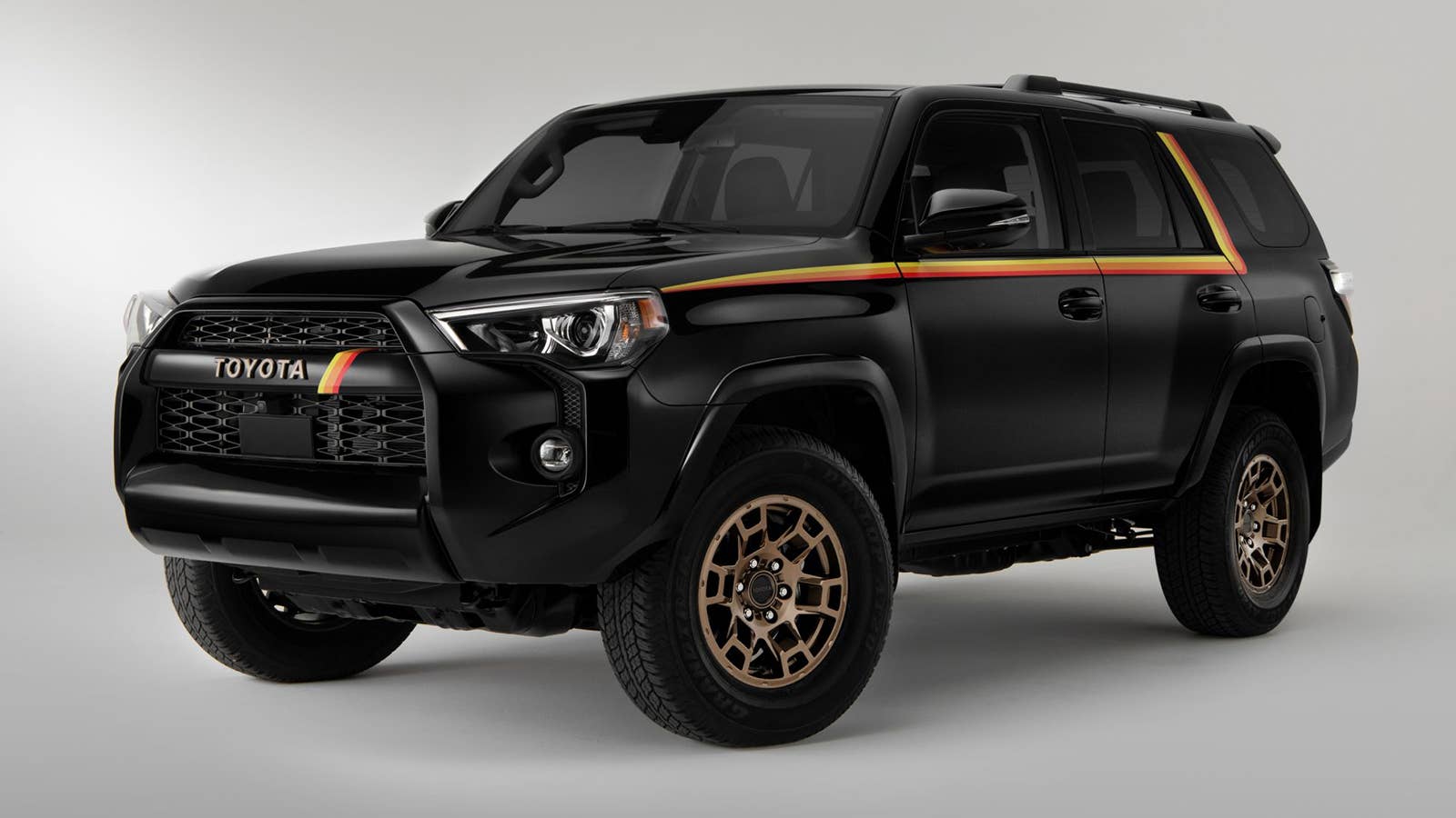 2023 Toyota 4Runner 40th Anniversary Edition