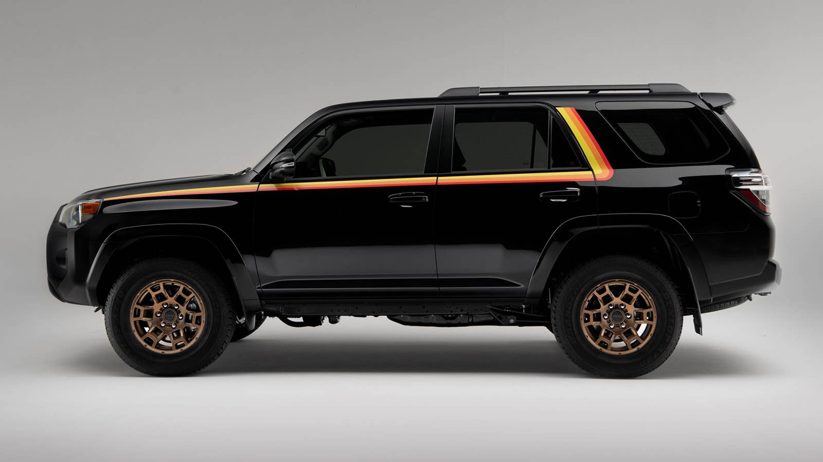 2023 Toyota 4Runner 40th Anniversary Edition