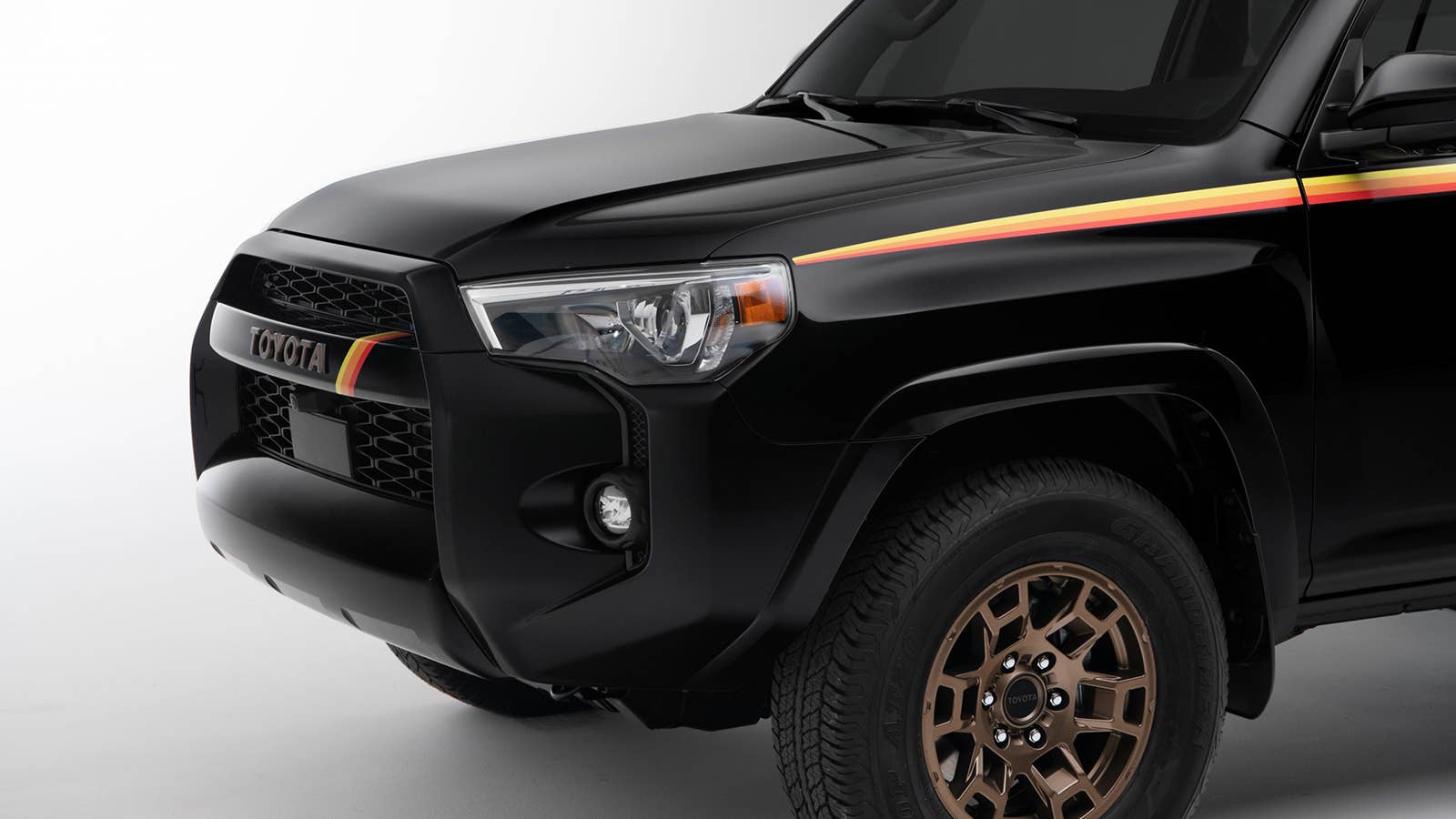 2023 Toyota 4Runner 40th Anniversary Edition