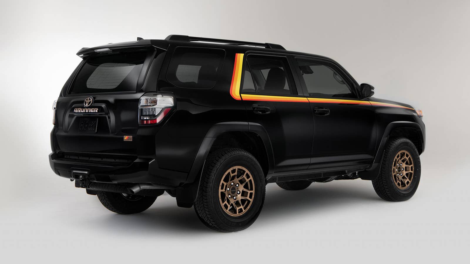 2023 Toyota 4Runner 40th Anniversary Edition