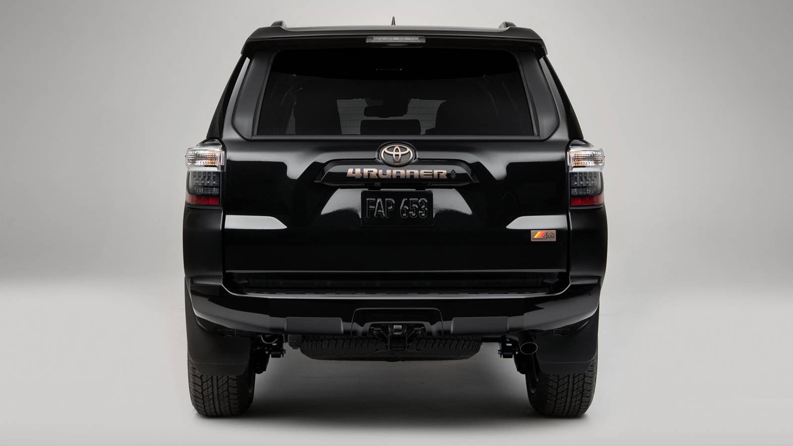 2023 Toyota 4Runner 40th Anniversary Edition