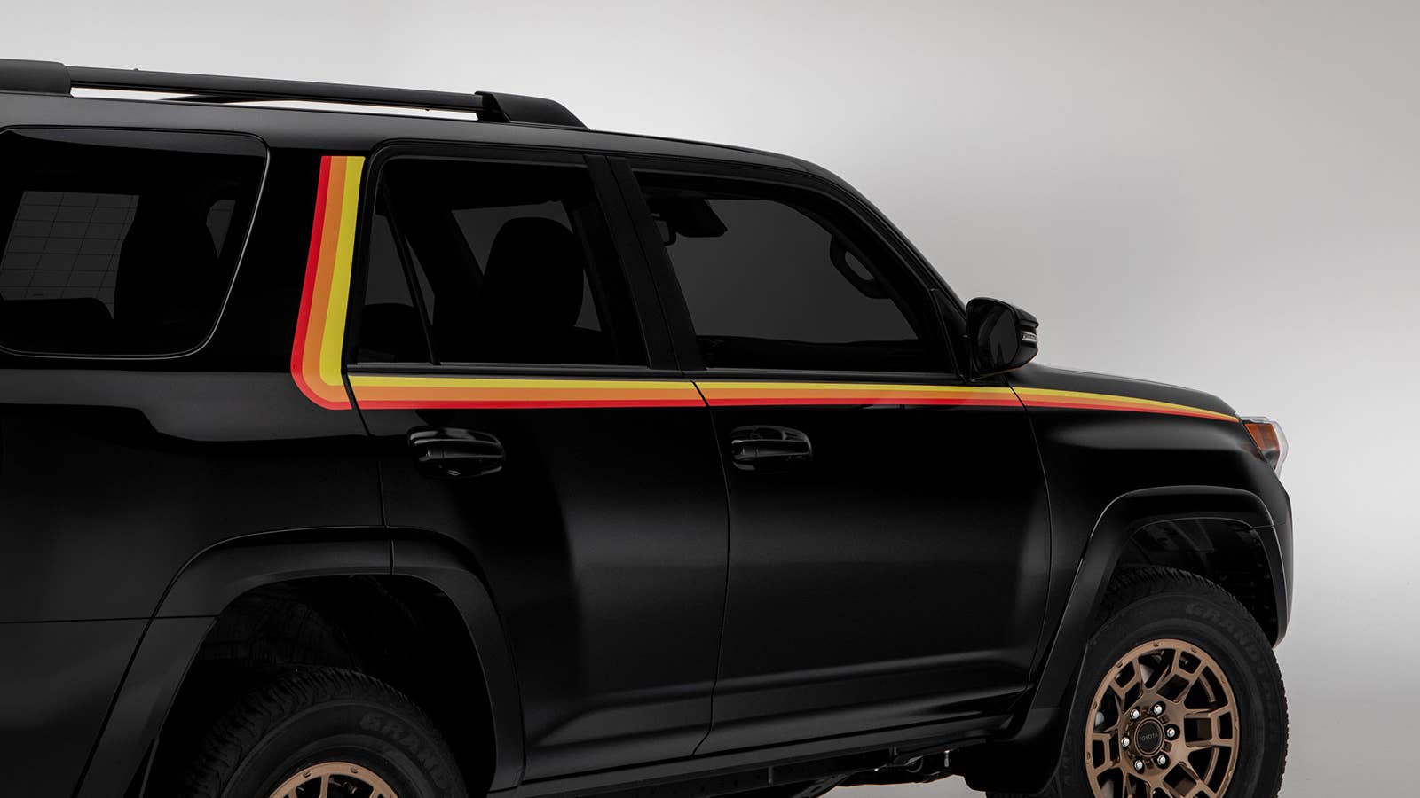 2023 Toyota 4Runner 40th Anniversary Edition