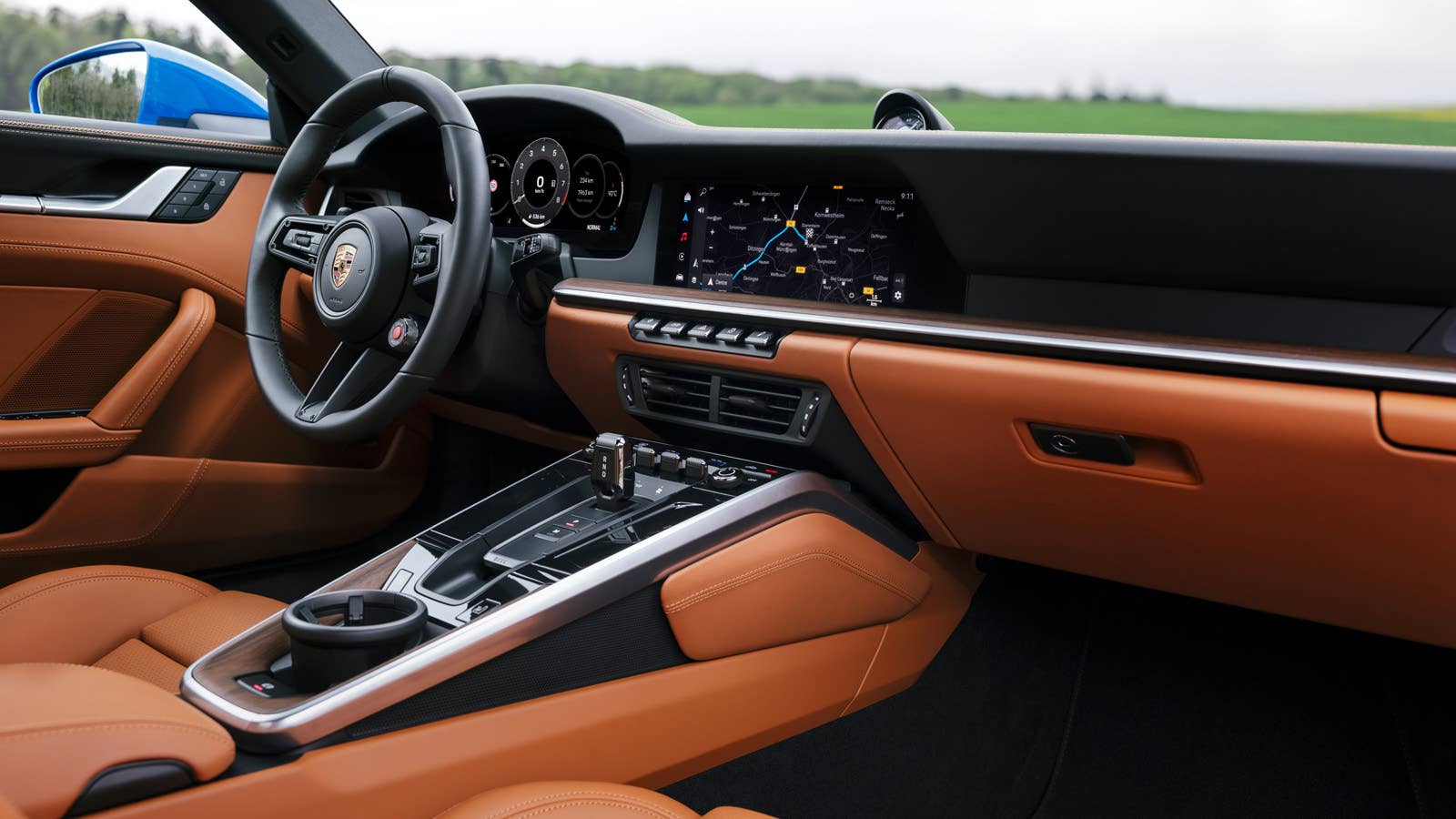 2025 Porsche 911 Carrera
