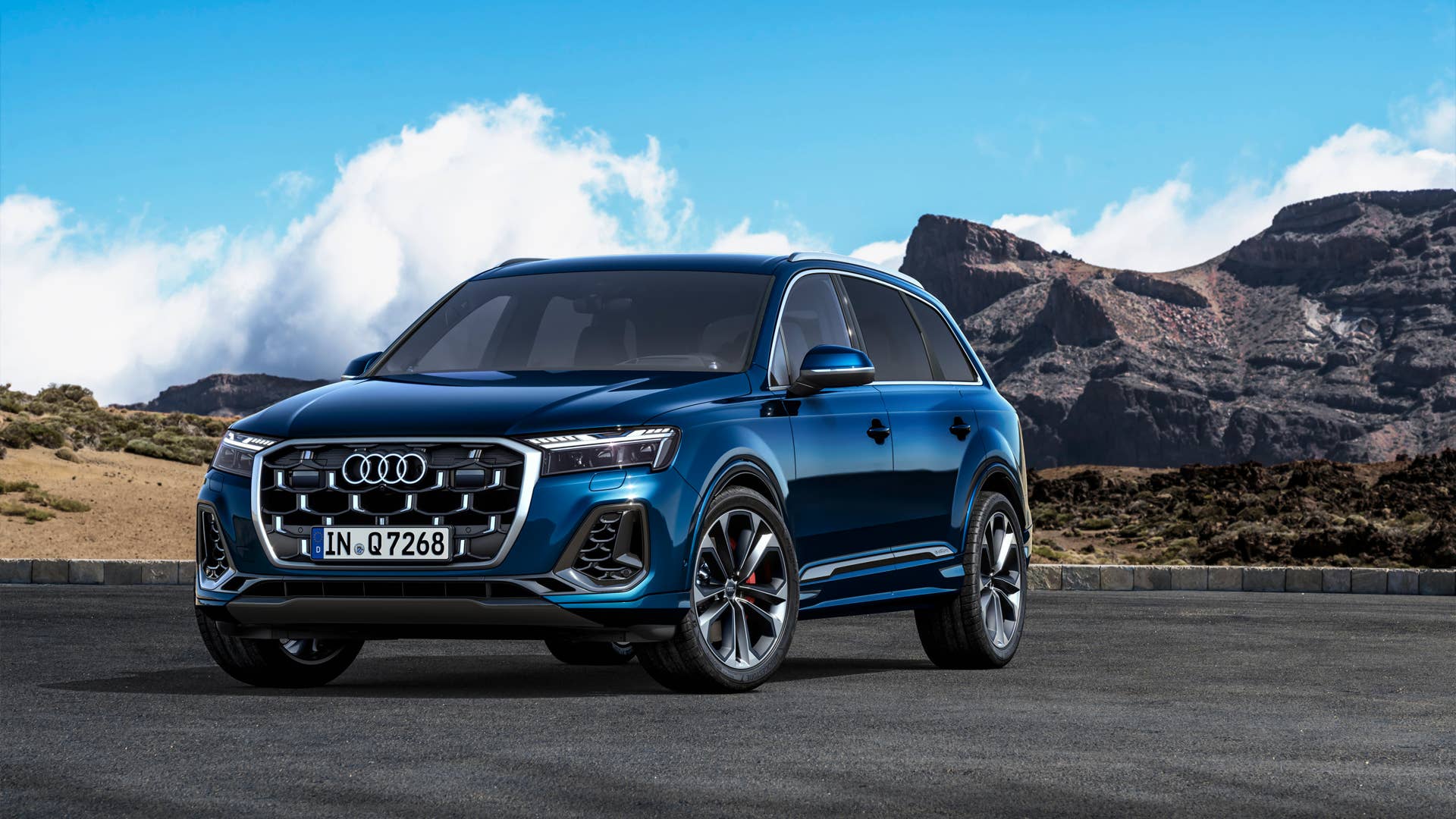 2025 Audi Q7