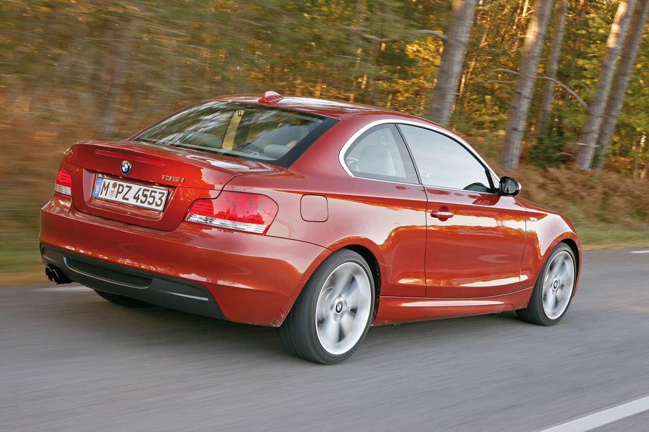 BMW 135i