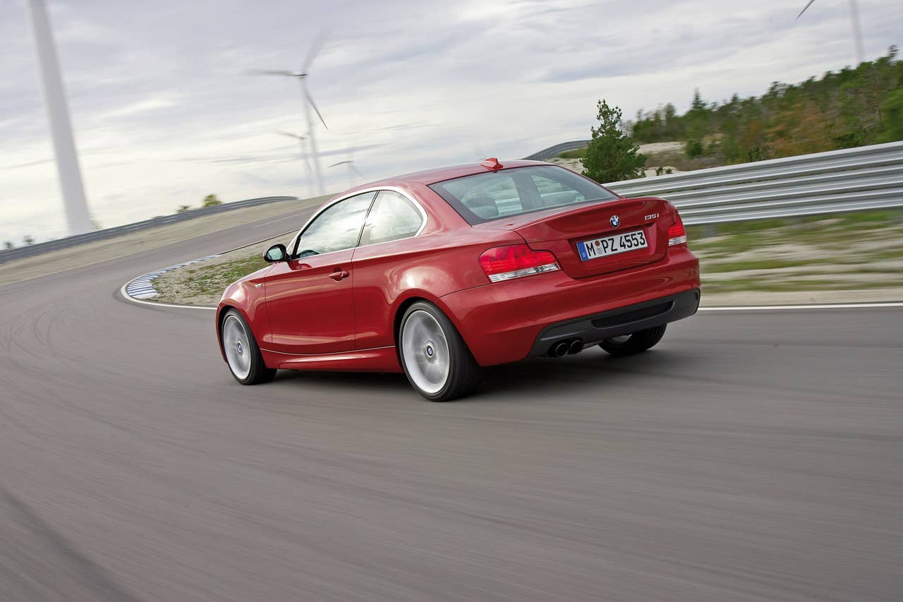 BMW 135i