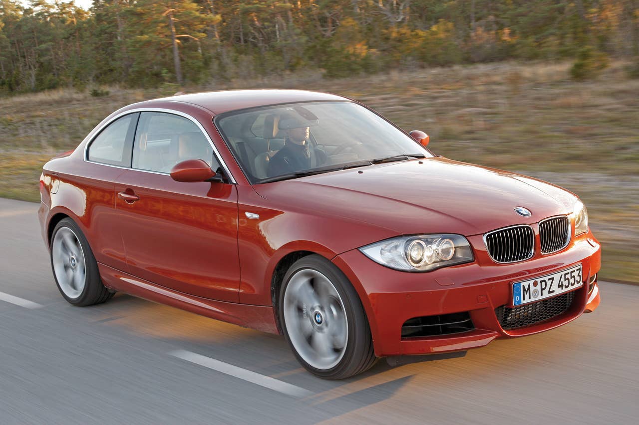 BMW 135i