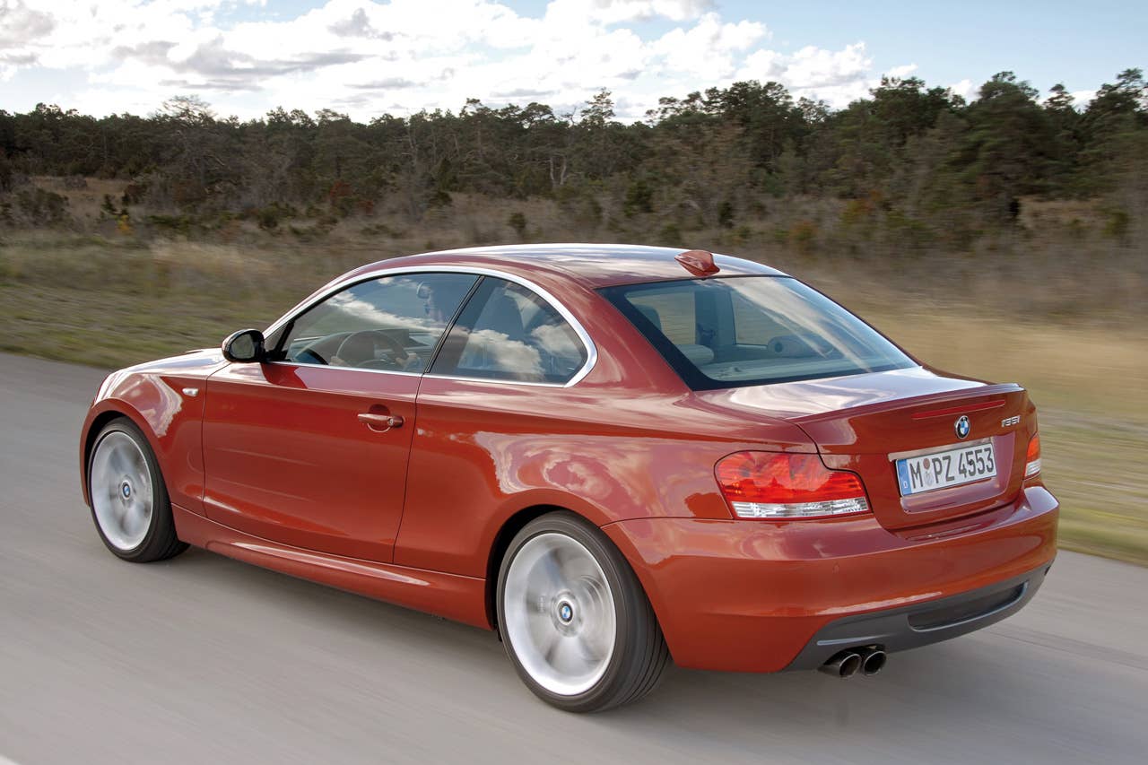 BMW 135i