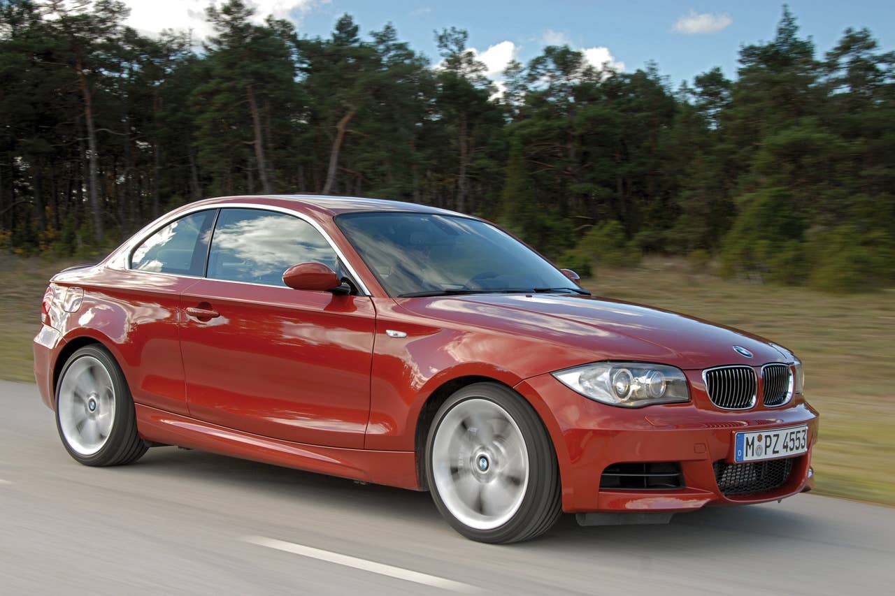 BMW 135i