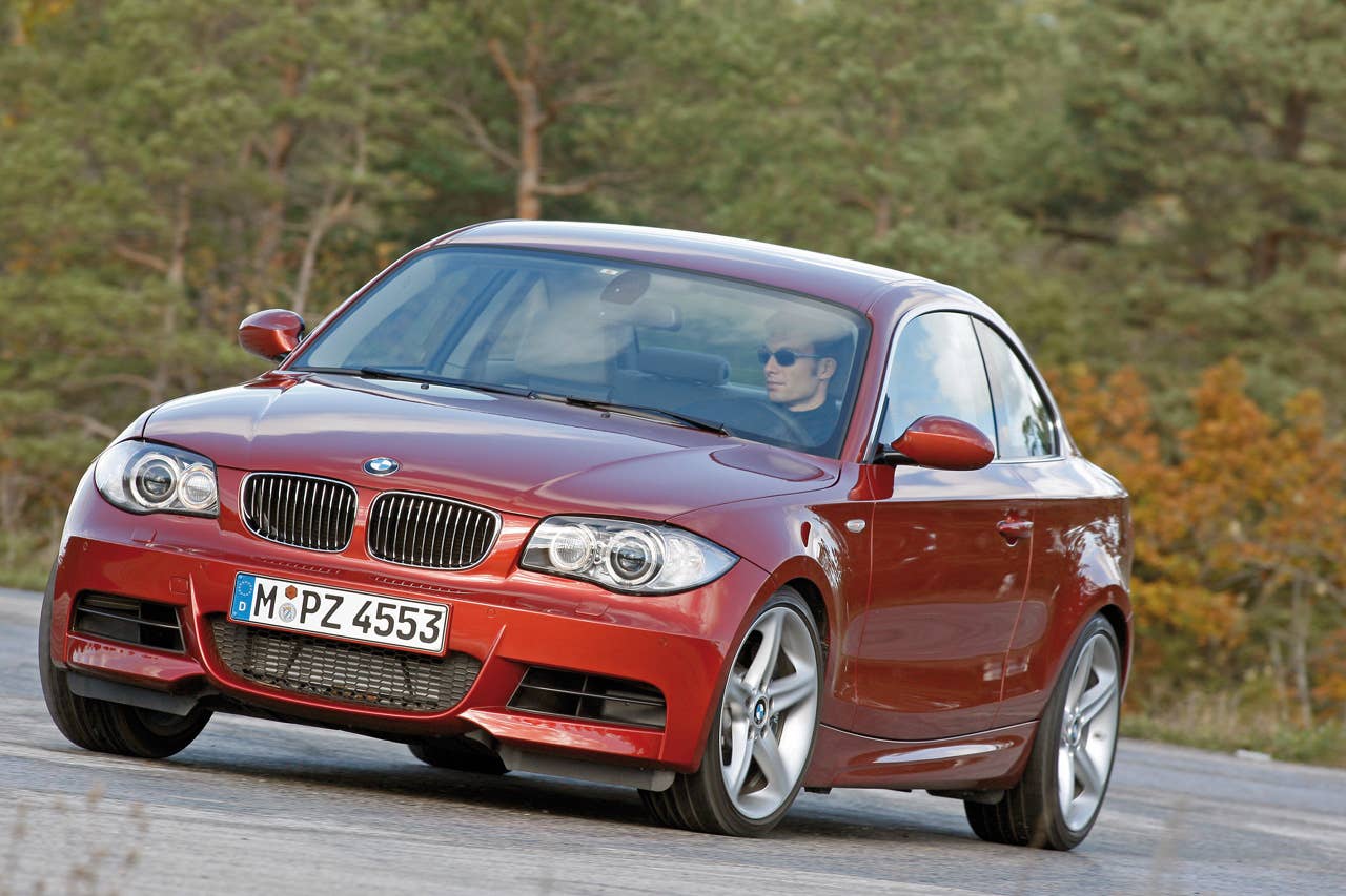 BMW 135i