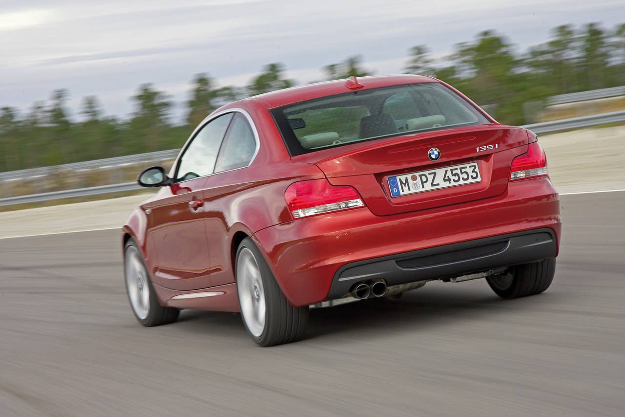 BMW 135i