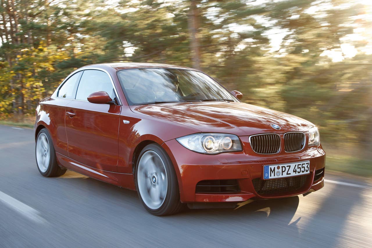 BMW 135i