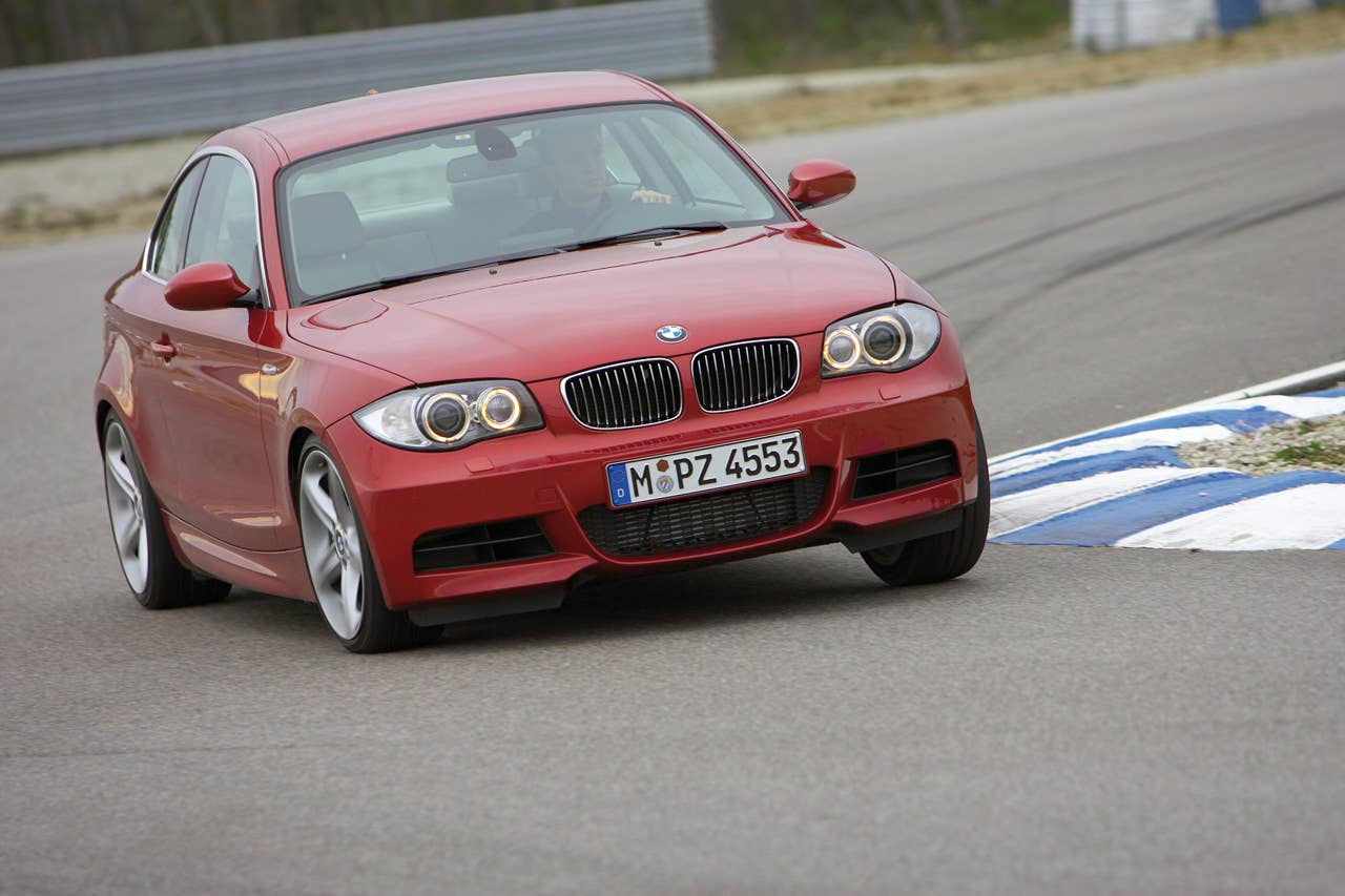 BMW 135i